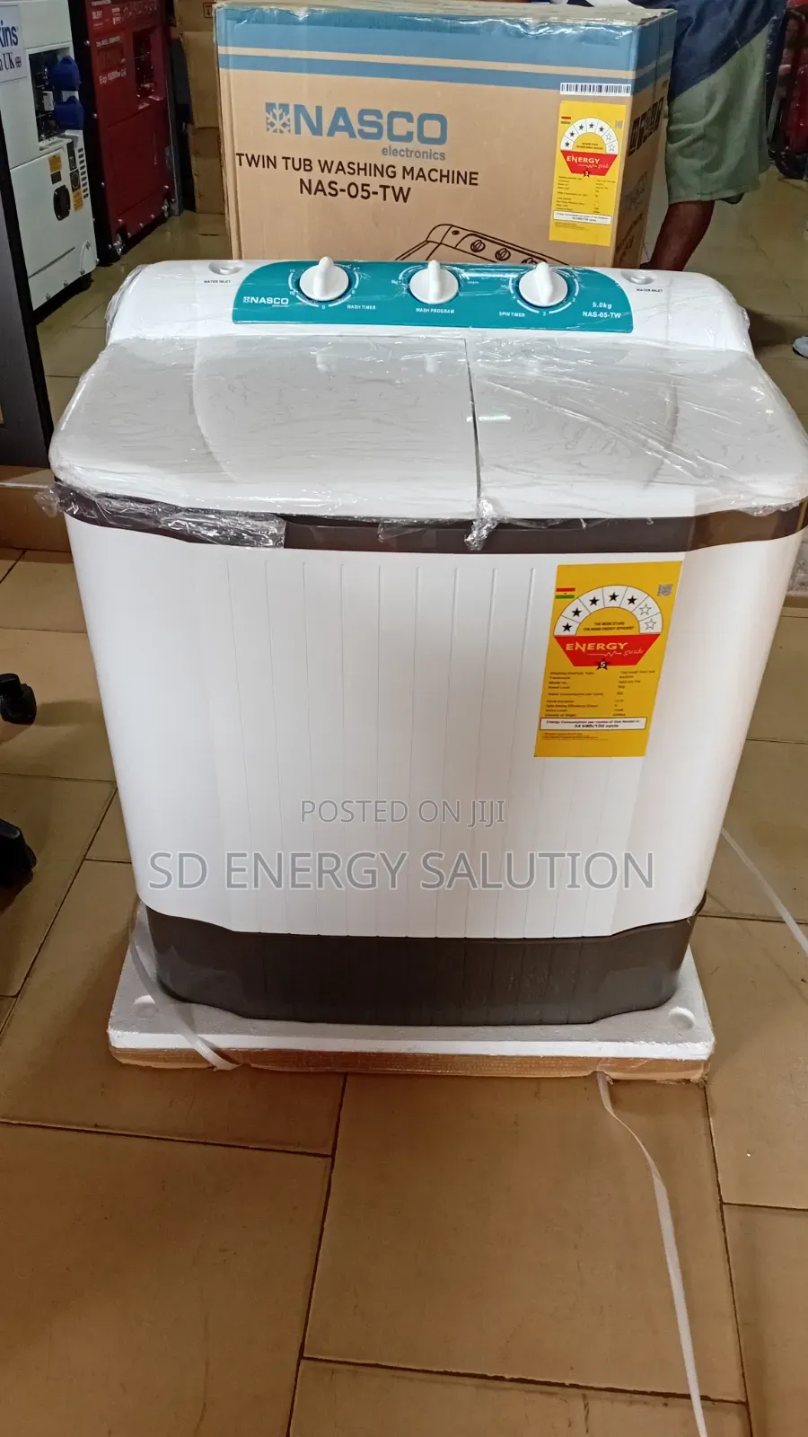 Lightweight 5kg Twin Tub Washing Machine 5kg Washing Machine