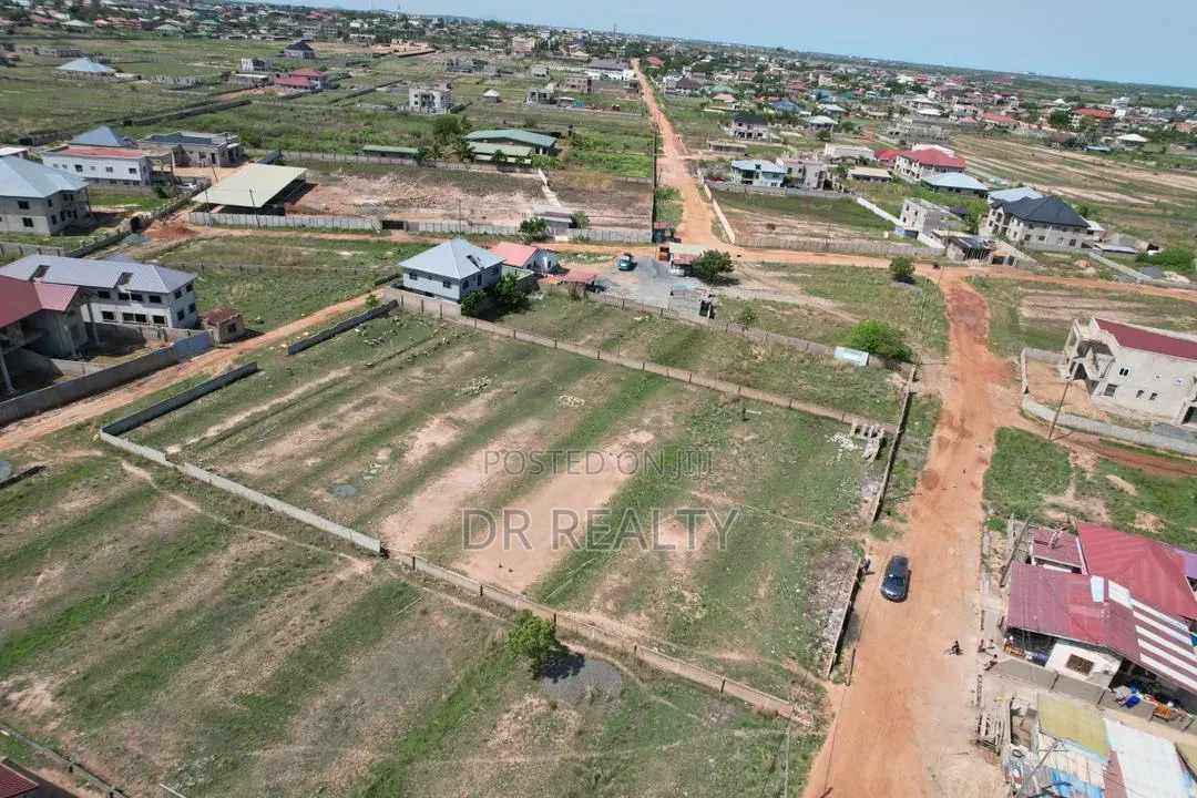 Land for Sale Near City Escape Miosto