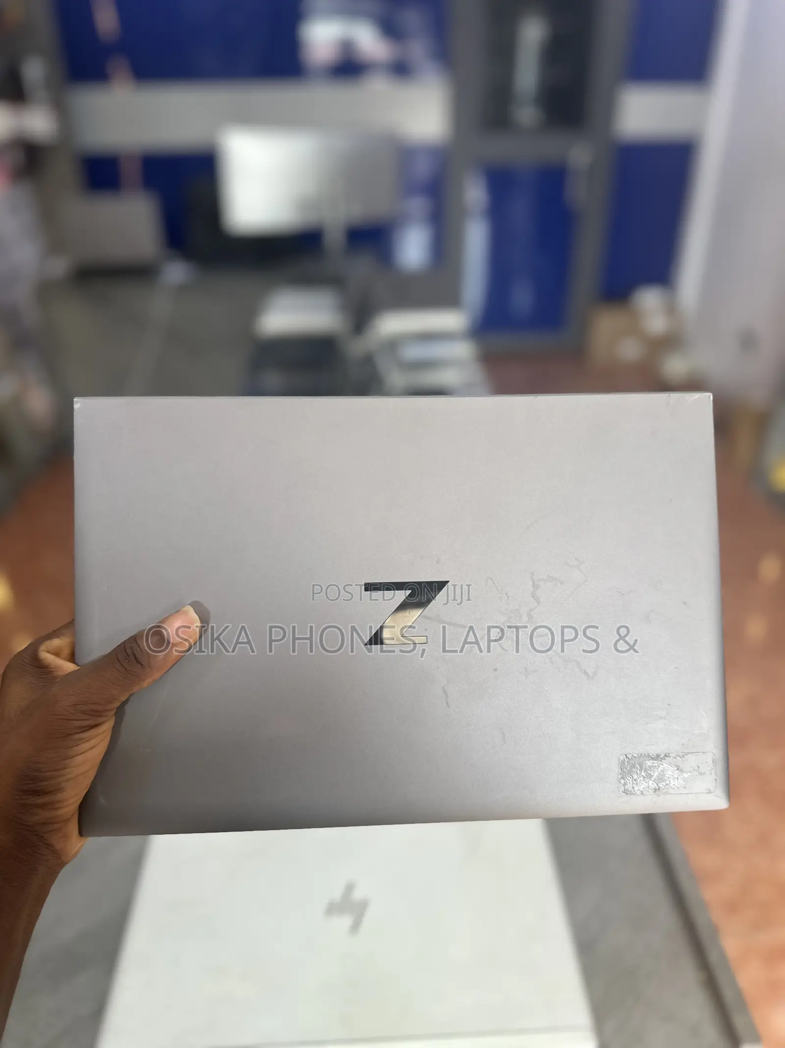 Laptop HP ZBook Firefly 14 G7 32GB Intel Core i7 SSD 256GB