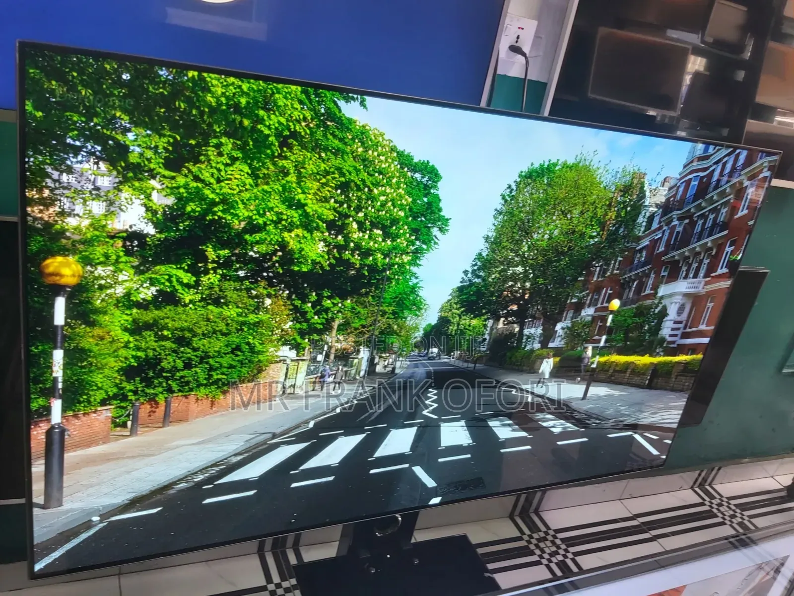 Phillips Oled 55inches Slim