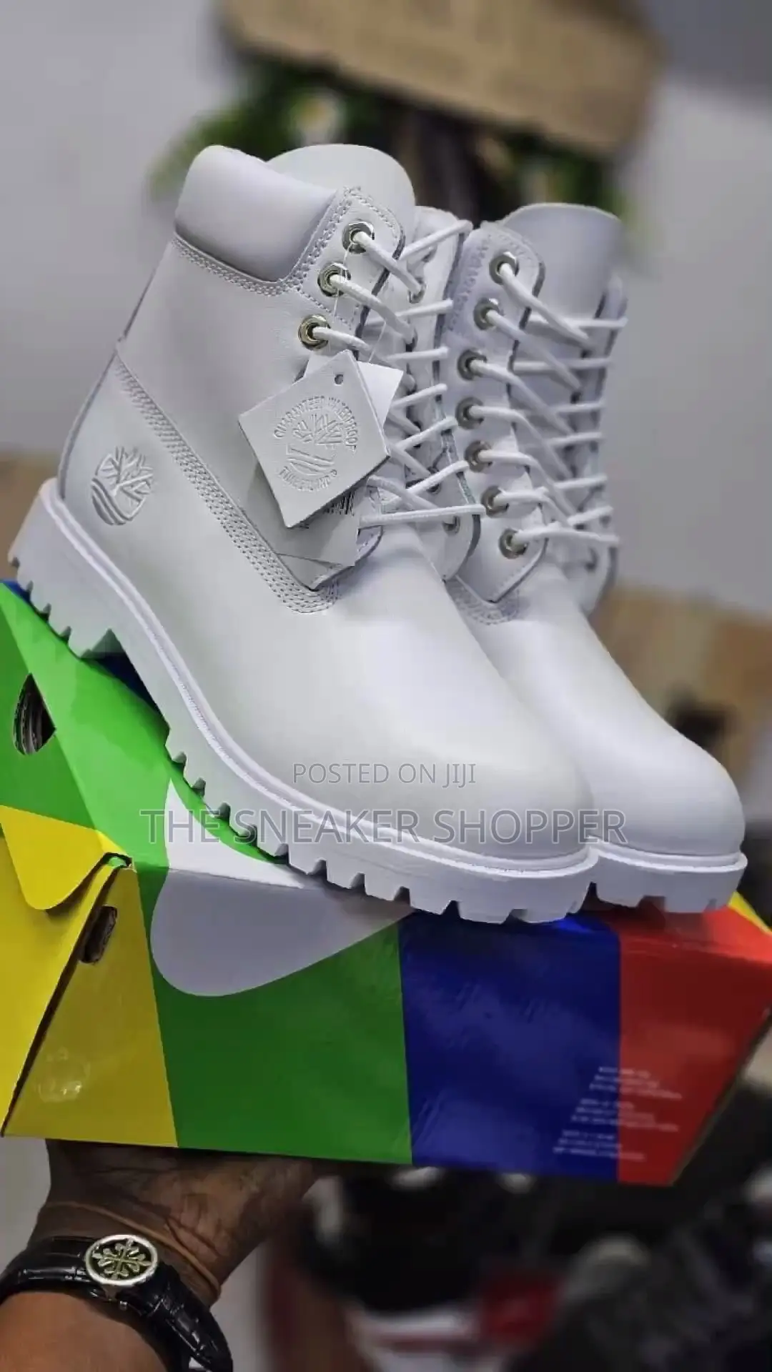 Timberland Authentic Available