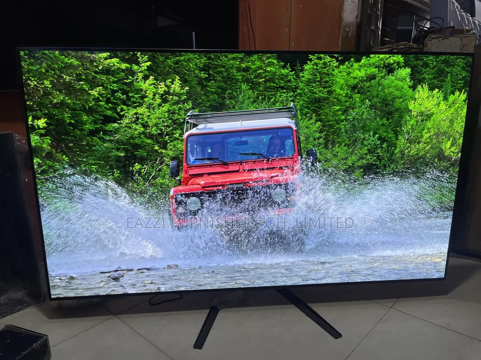 Gx Lg Oled More Pure Black 55 Inches at 120 Hz Uhd Smart Satellite Tv