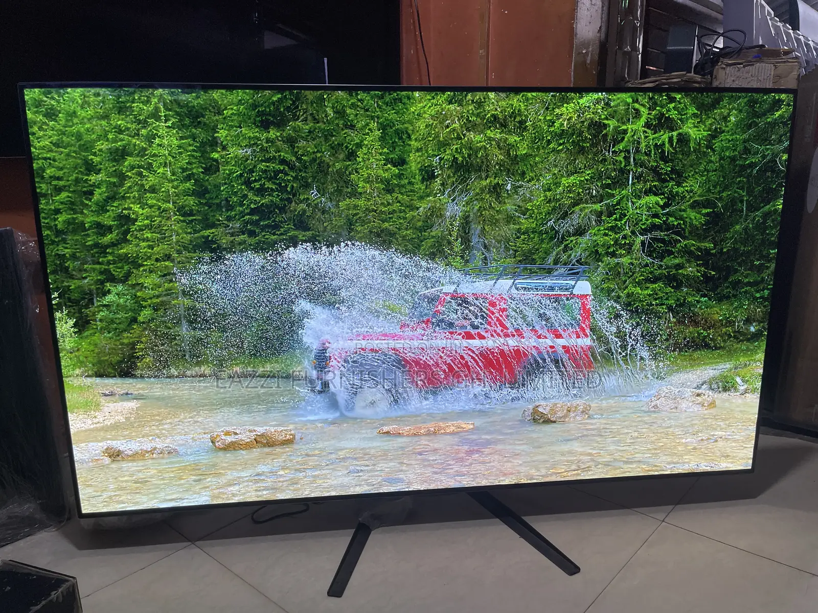 Gx Lg Oled More Pure Black 55 Inches at 120 Hz Uhd Smart Satellite Tv