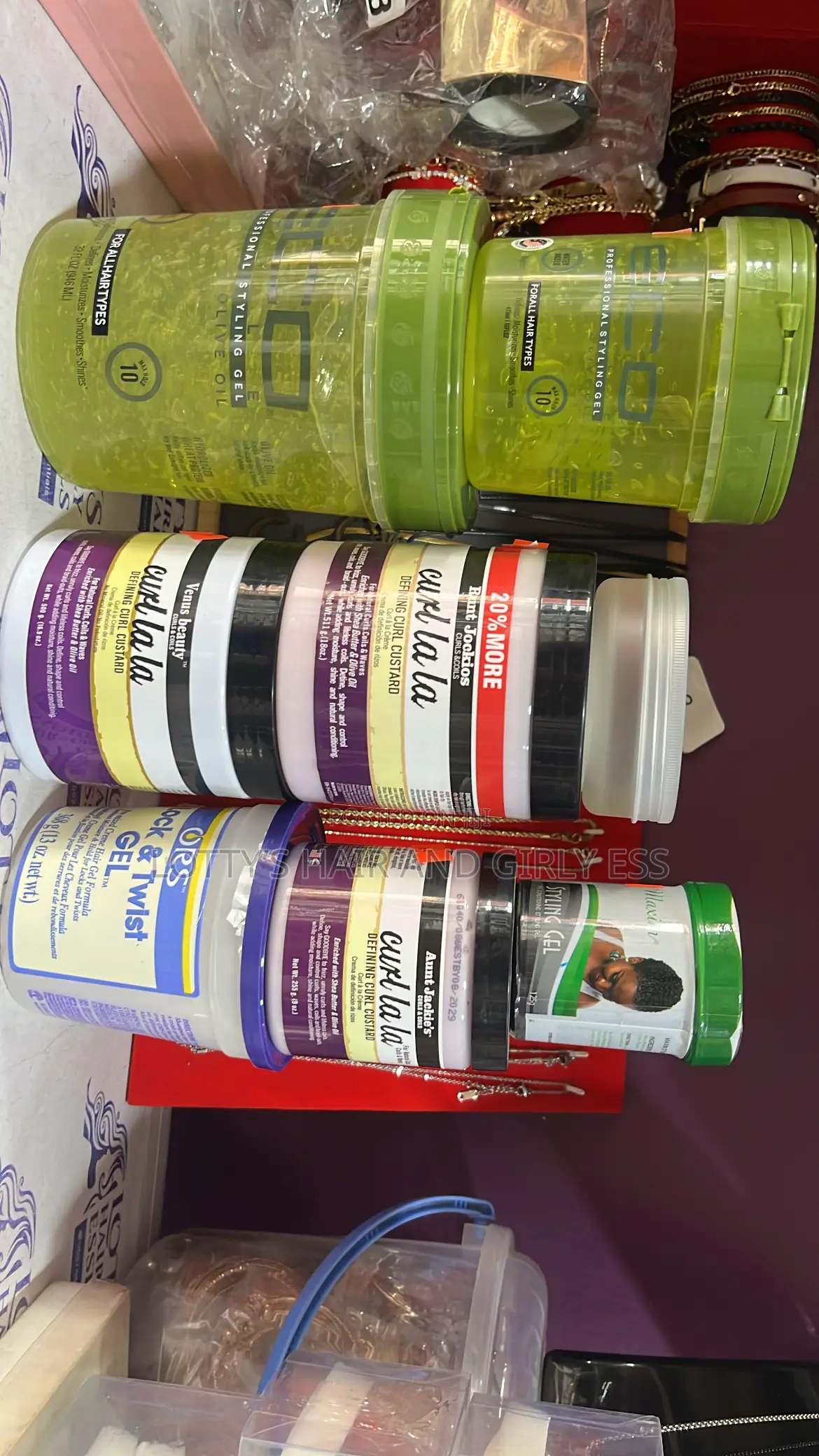 Hair Care Styling Combo Store