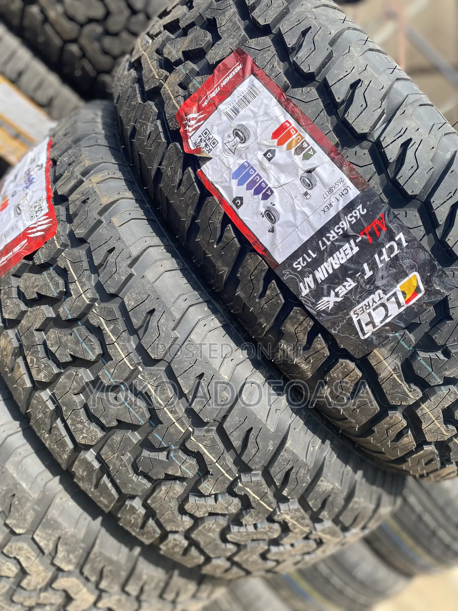 LCH 1 Tires Co
