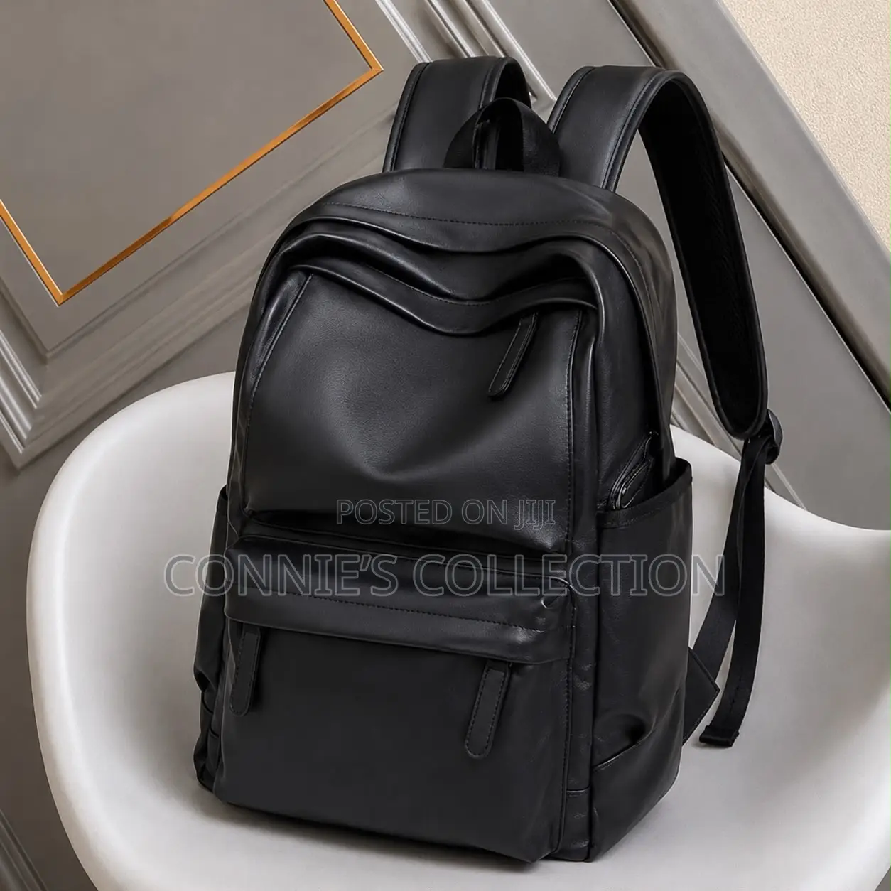 Fresh Leather Backpacks