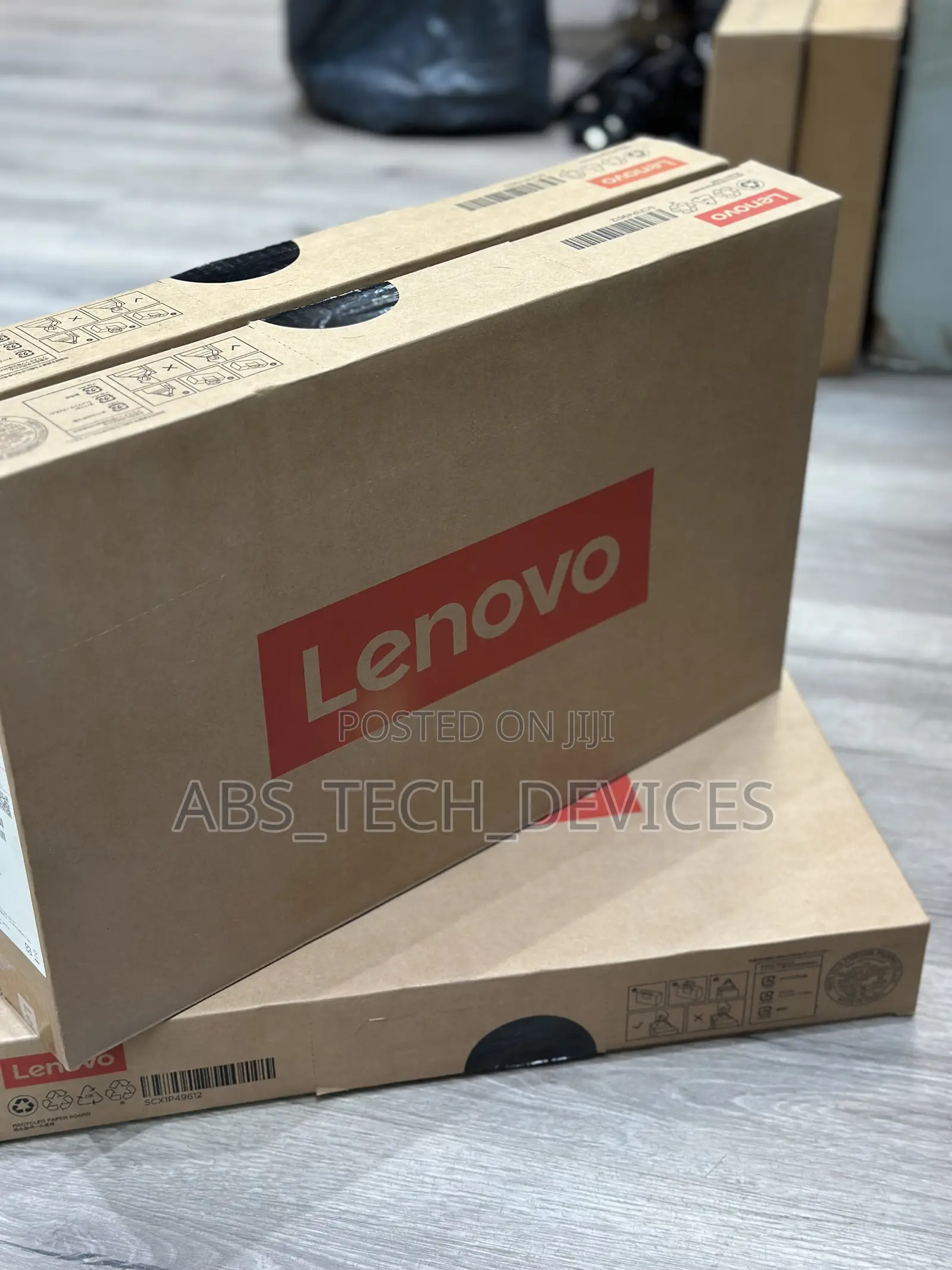 New Laptop Lenovo V15 G4 8GB Intel Core i3 SSD 256GB
