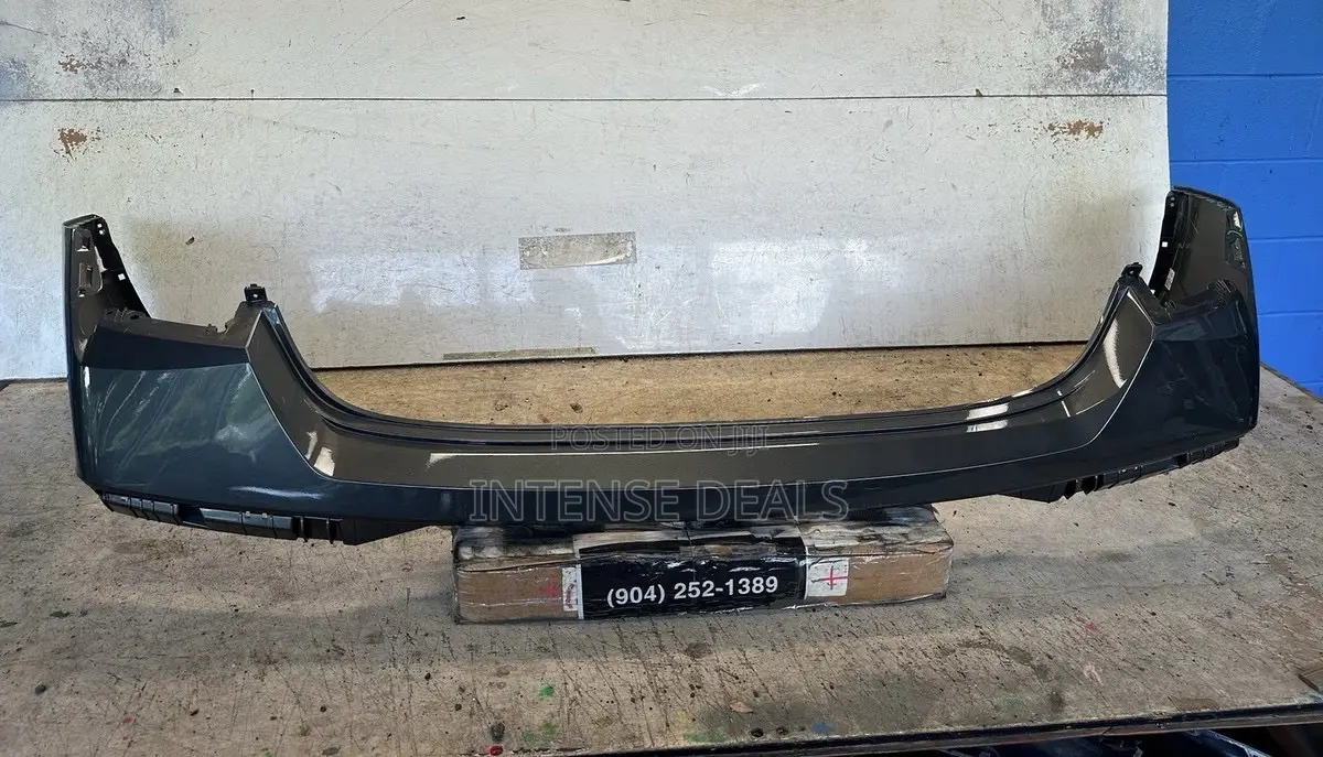 Hyundai Elantra 2024,2025 Back Bumper