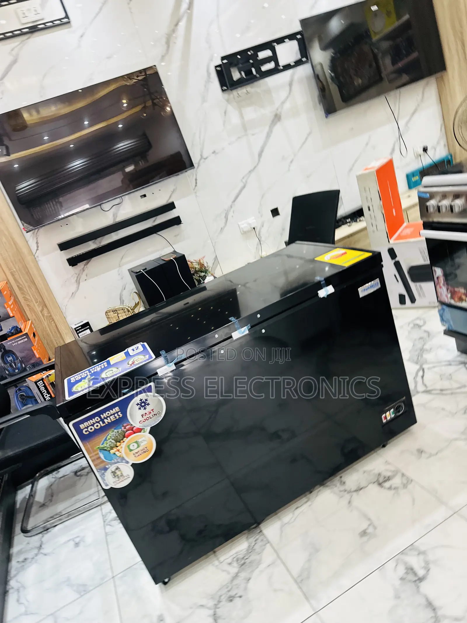 Special Offers for Your Chest Freezer Single Door 400l —-Nasco