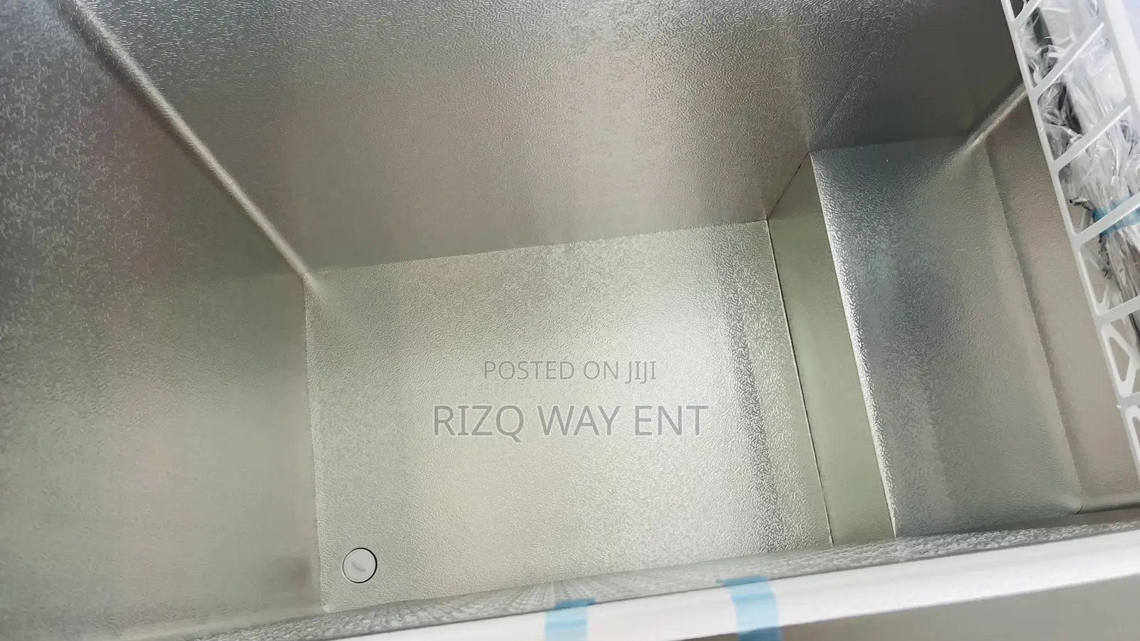 250 Liters Chest Freezer