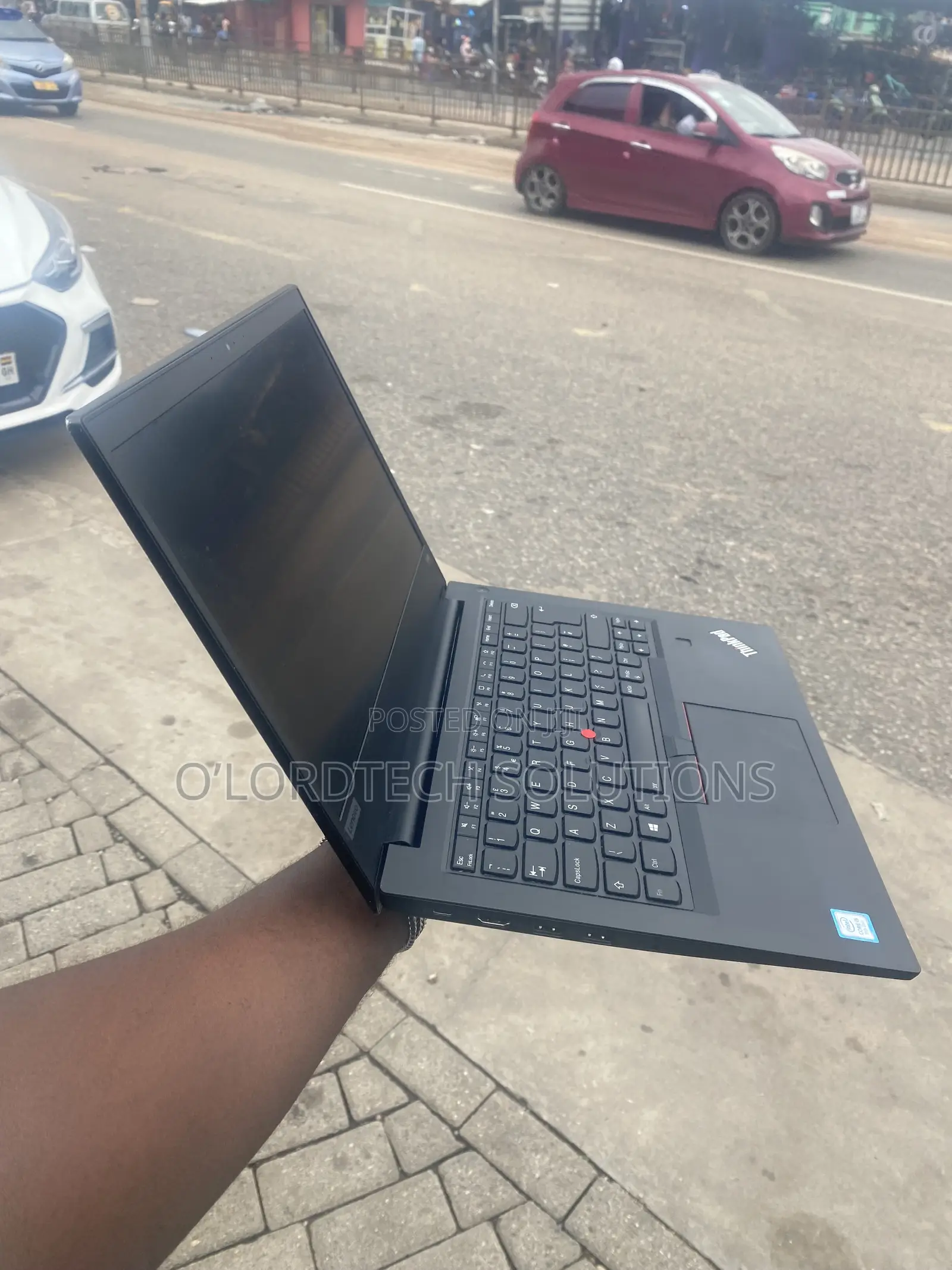 Laptop Lenovo ThinkPad E495 8GB Intel Core i5 SSD 256GB