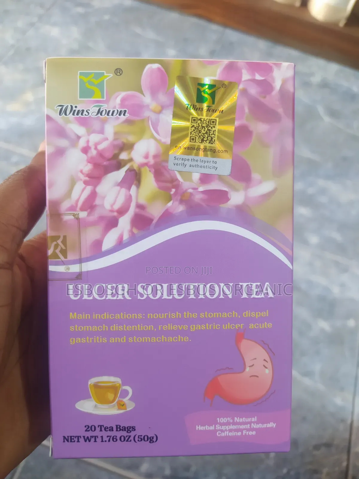 Ulcer Solution Tea