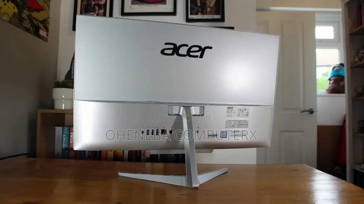 Desktop Computer Acer Aspire C24-760 8GB Intel Core i5 SSD 256GB