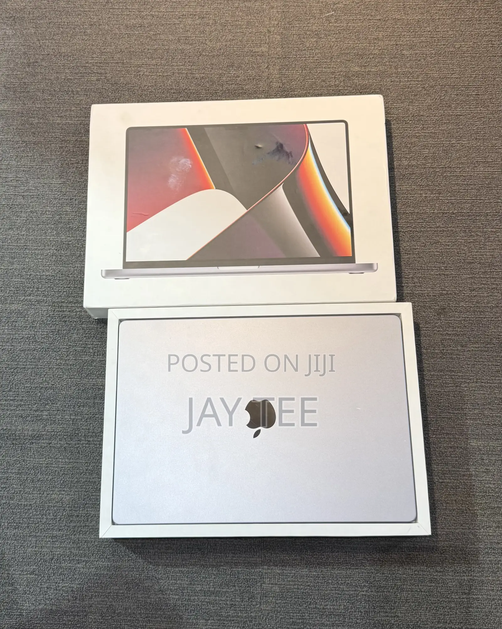 Laptop Apple MacBook Pro 16GB Apple M1 Pro SSD 1T