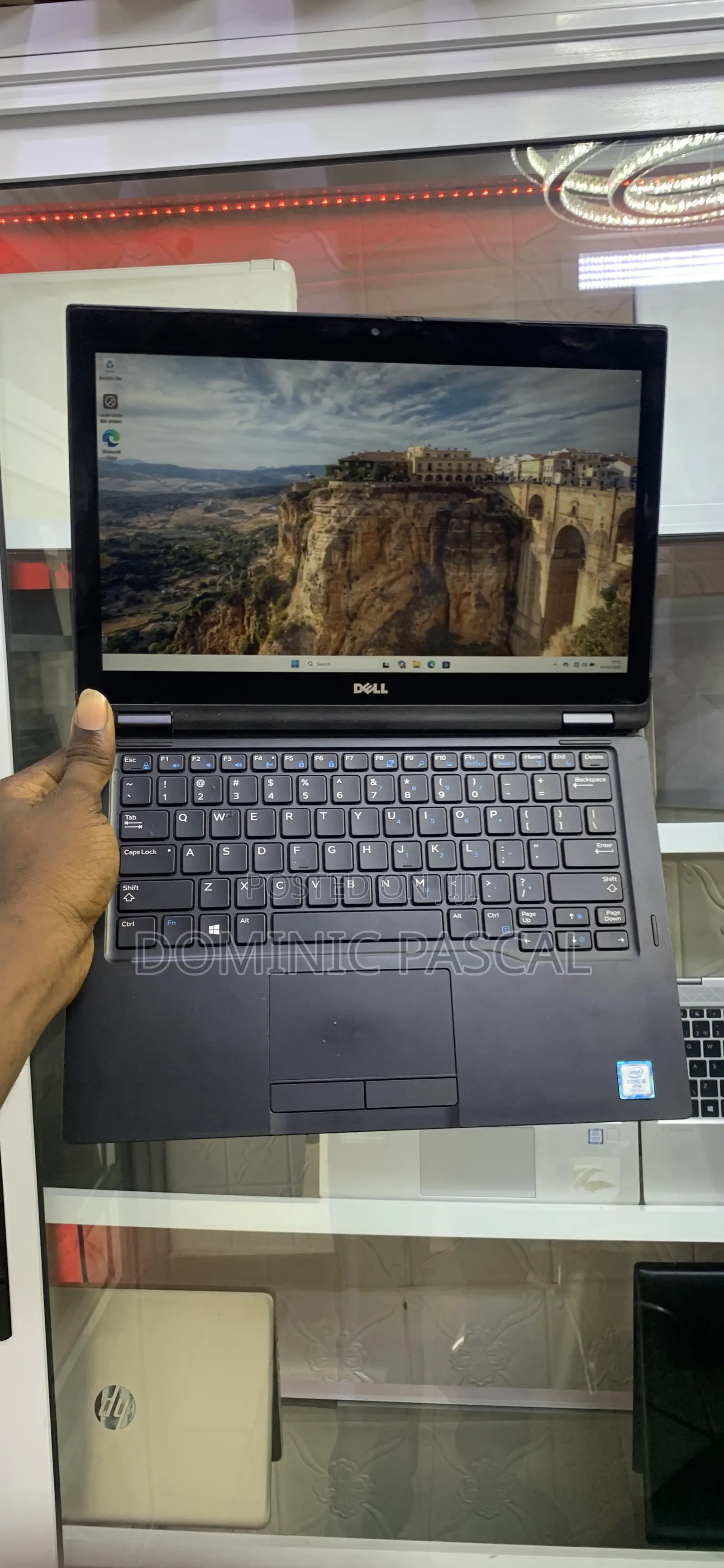 Laptop Dell Latitude 5289 8GB Intel Core i5 SSD 256GB