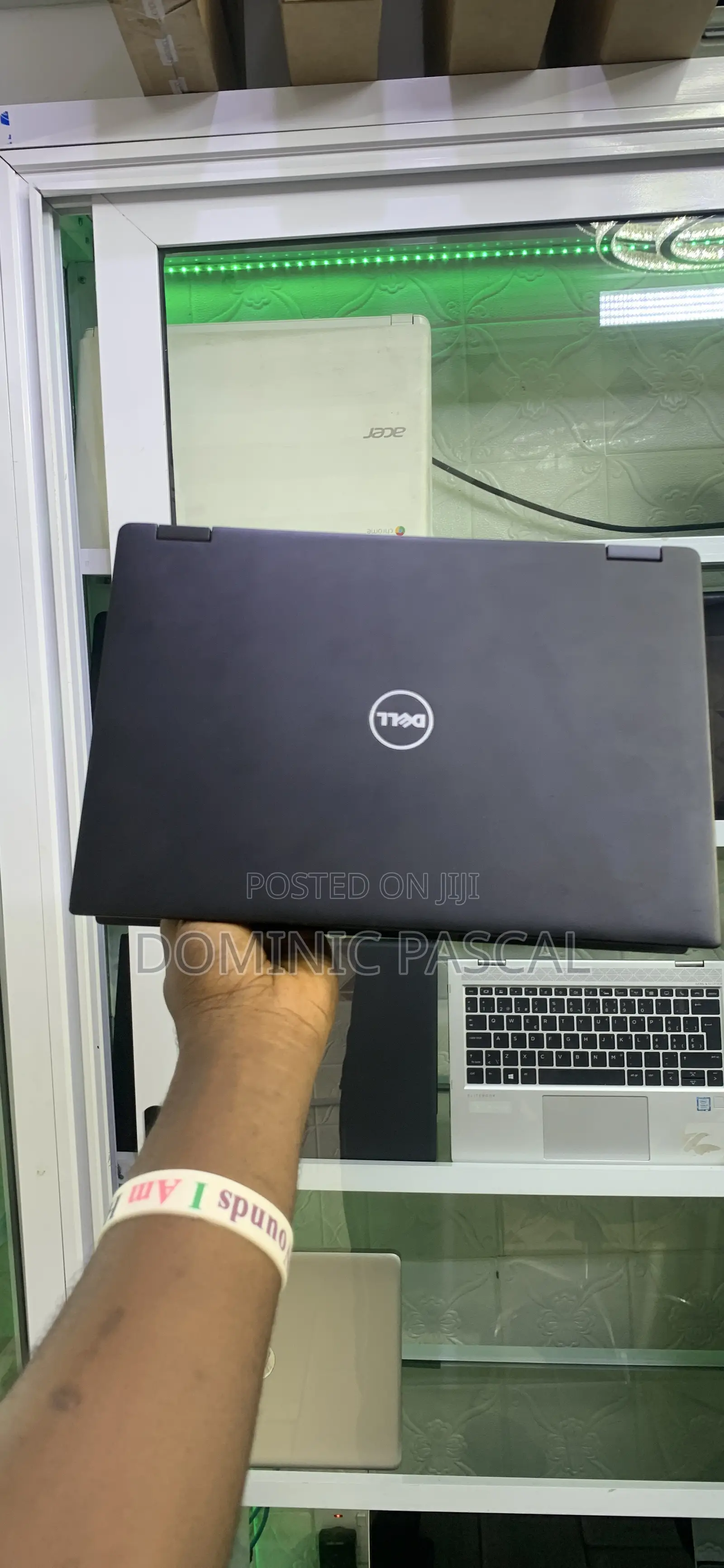 Laptop Dell Latitude 5289 8GB Intel Core i5 SSD 256GB