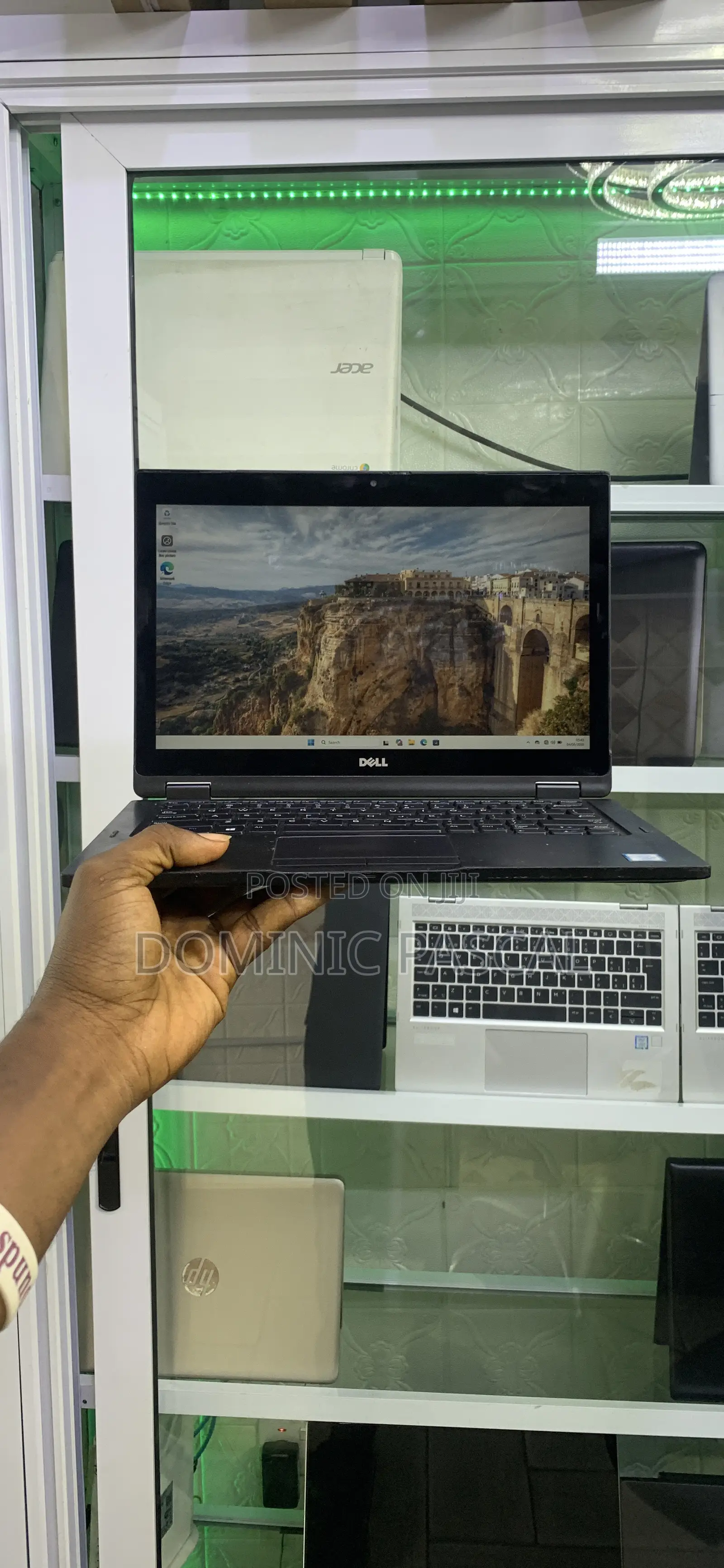 Laptop Dell Latitude 5289 8GB Intel Core i5 SSD 256GB