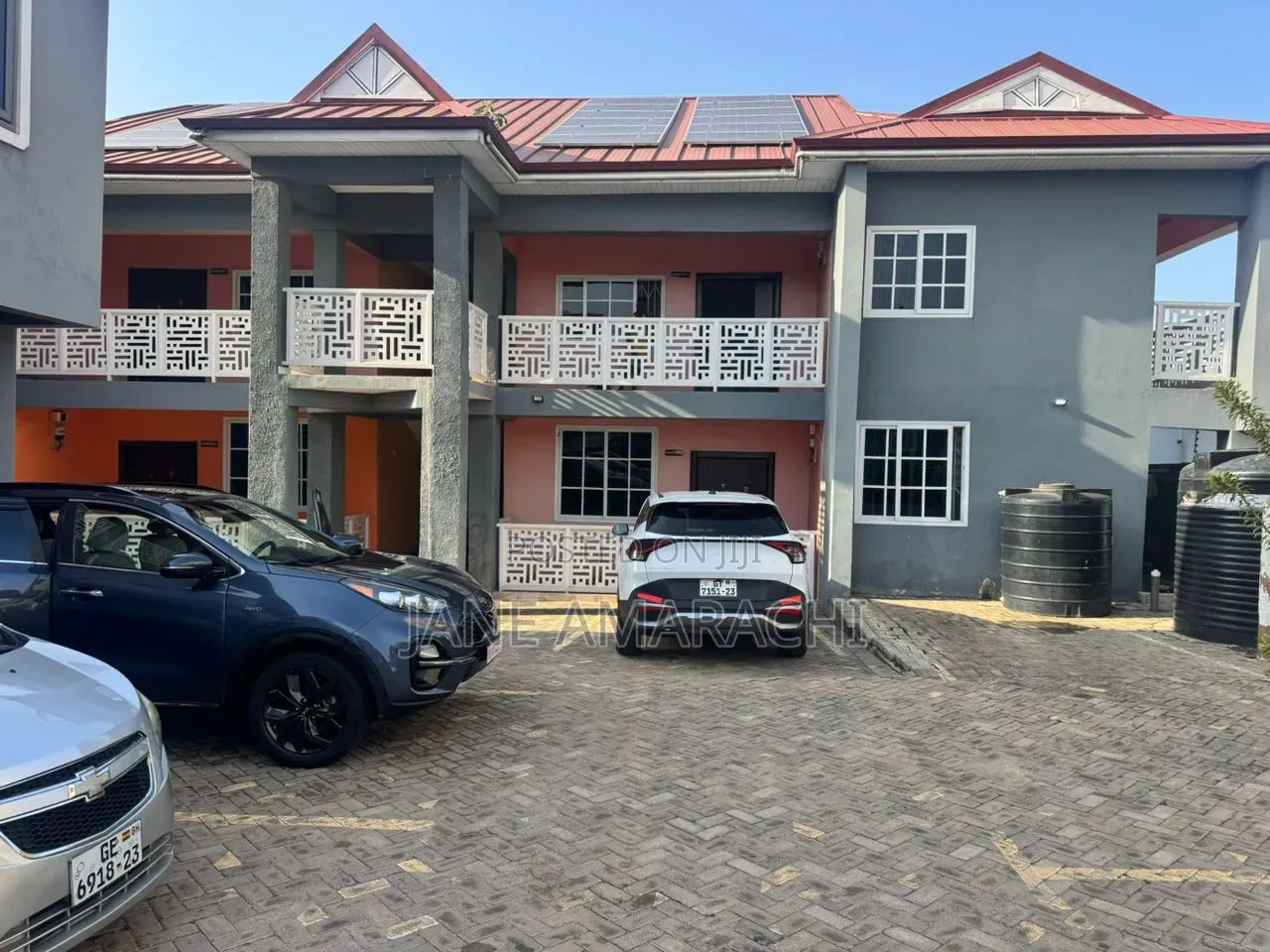 3bdrm House in Ola Catholic Church for rent