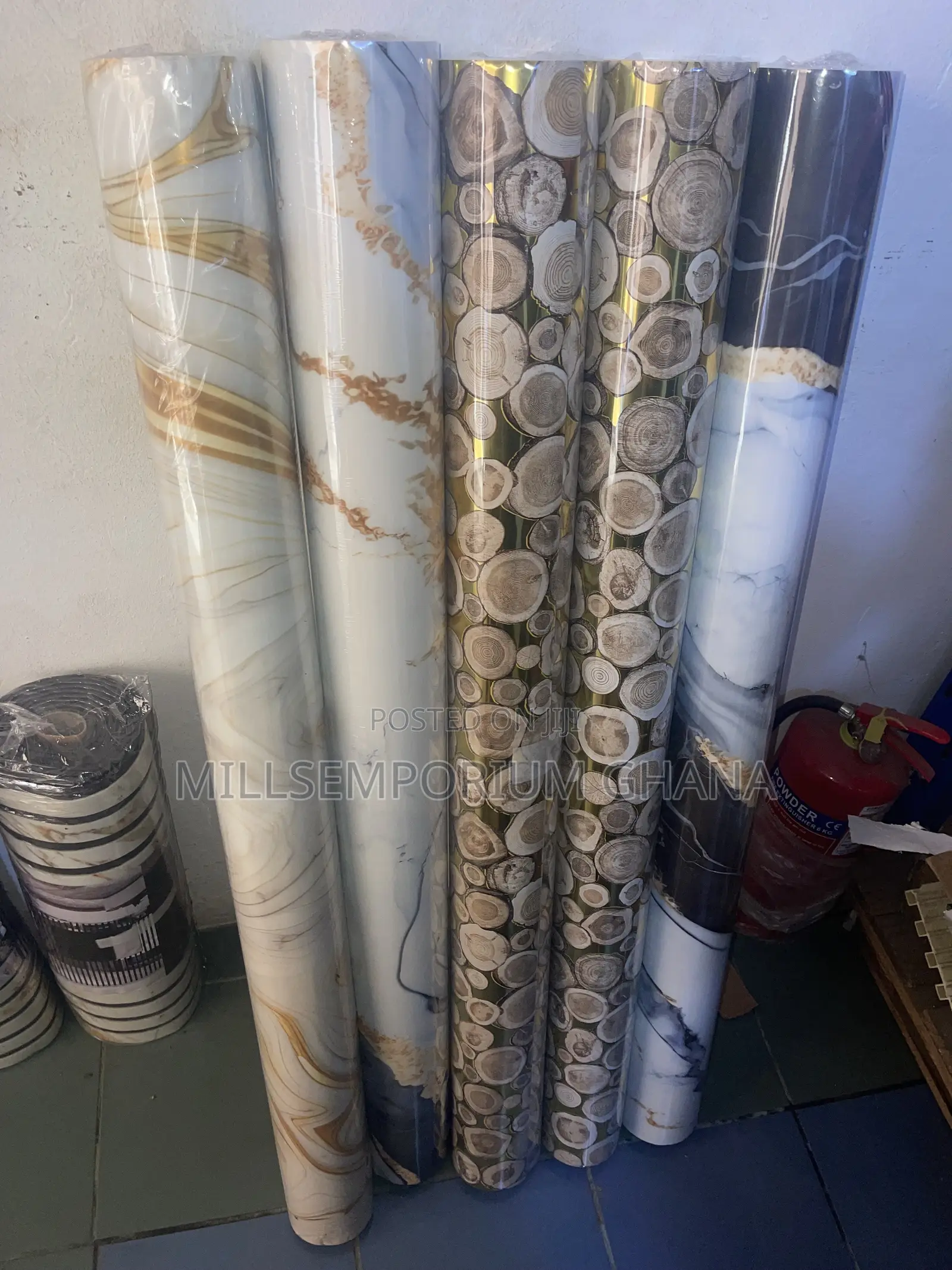 Easy-to-Apply Marble Wall Decal, Marble Sticker Wholesale