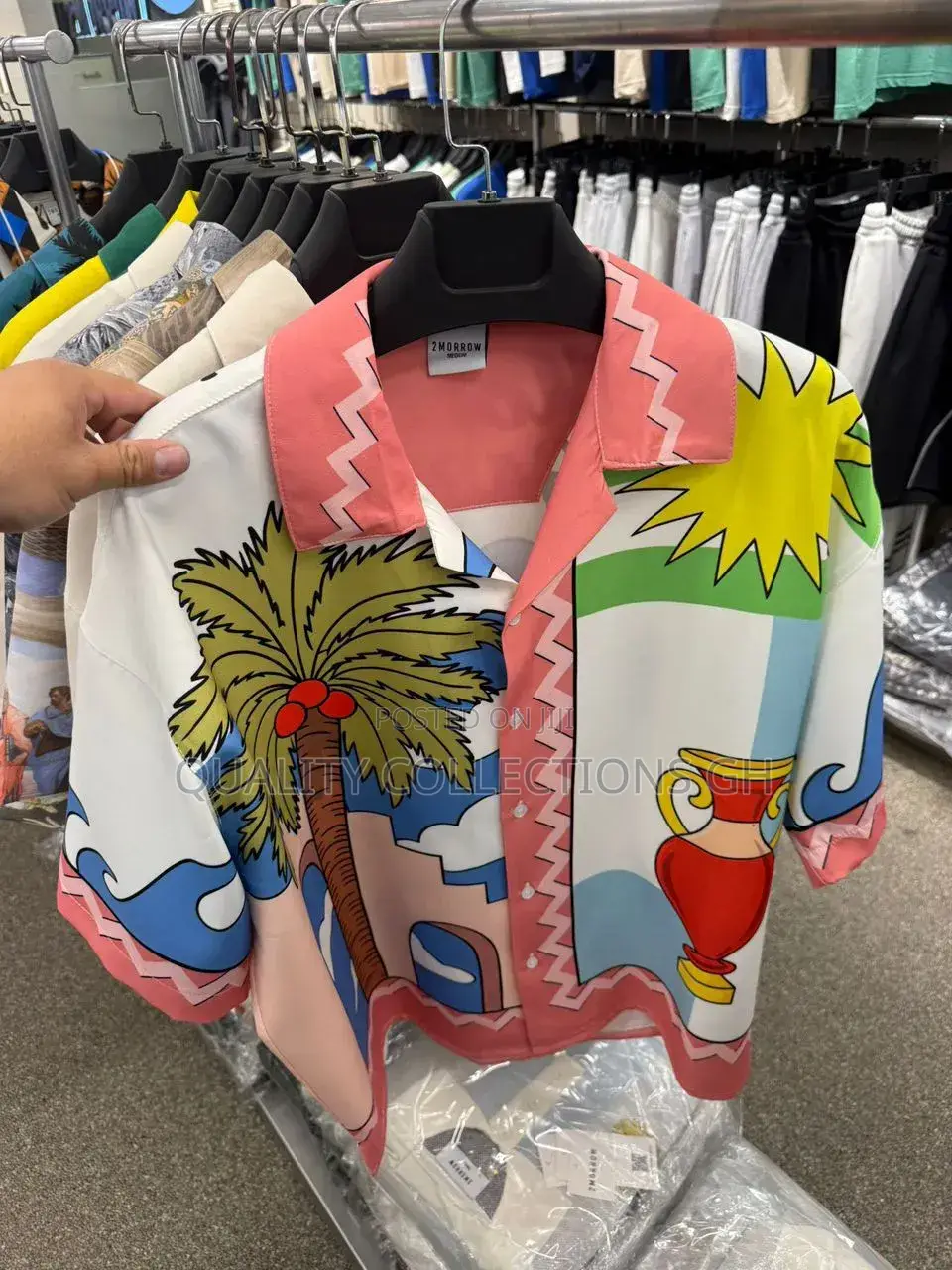 Authentic Vintage Shirts