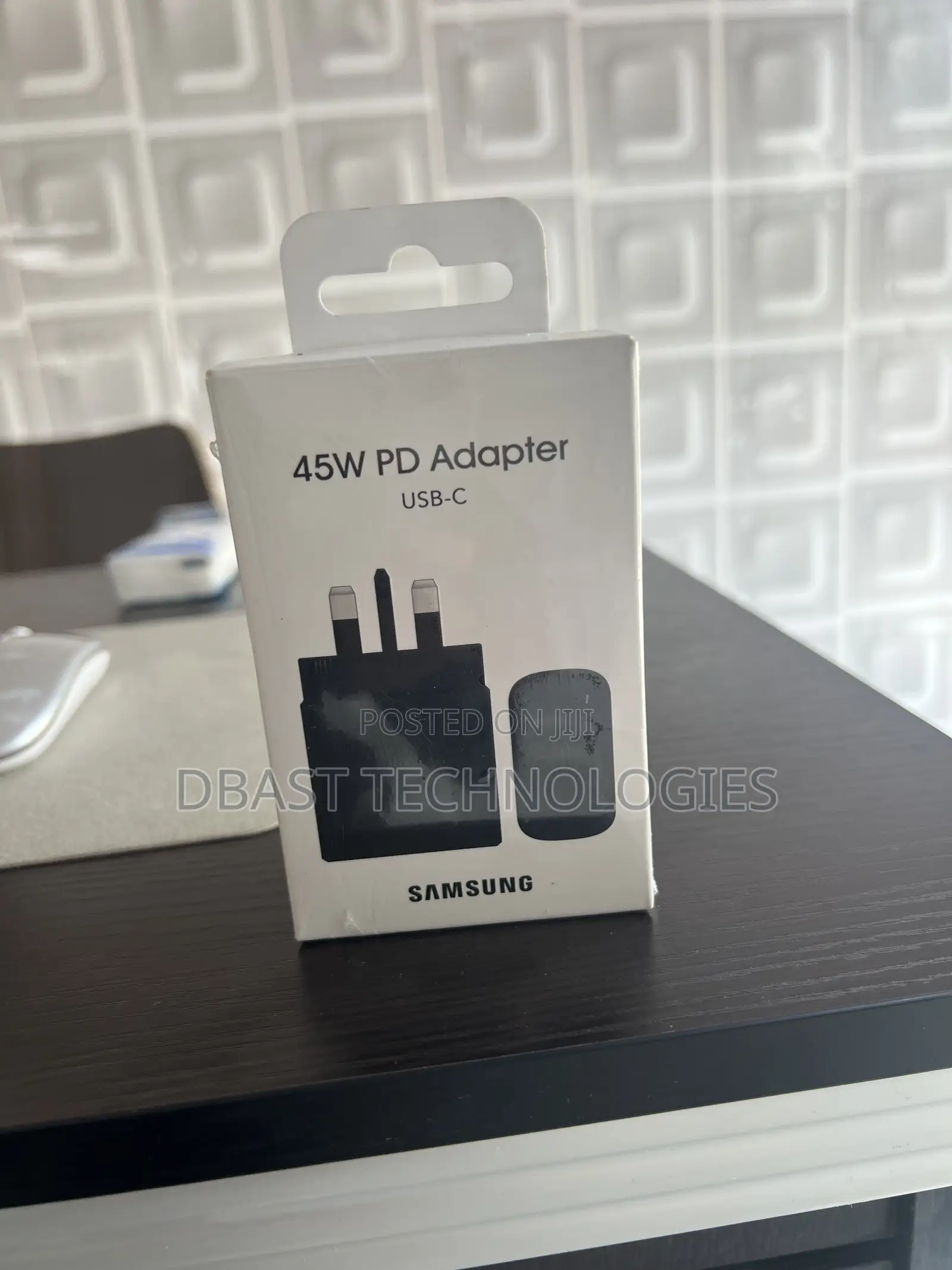Super Fast Samsung Charger (Head Only, C to C )