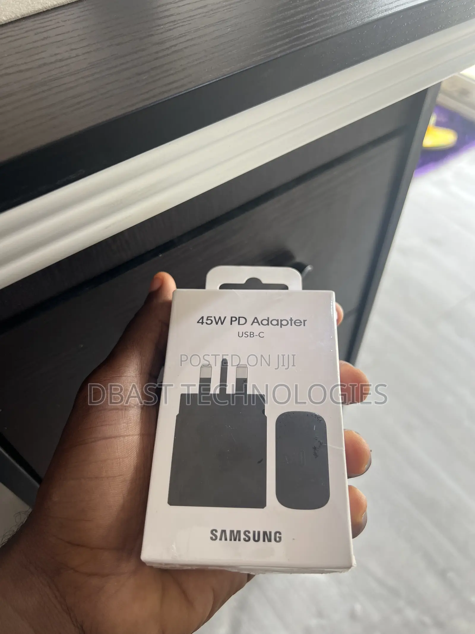 Super Fast Samsung Charger (Head Only, C to C )