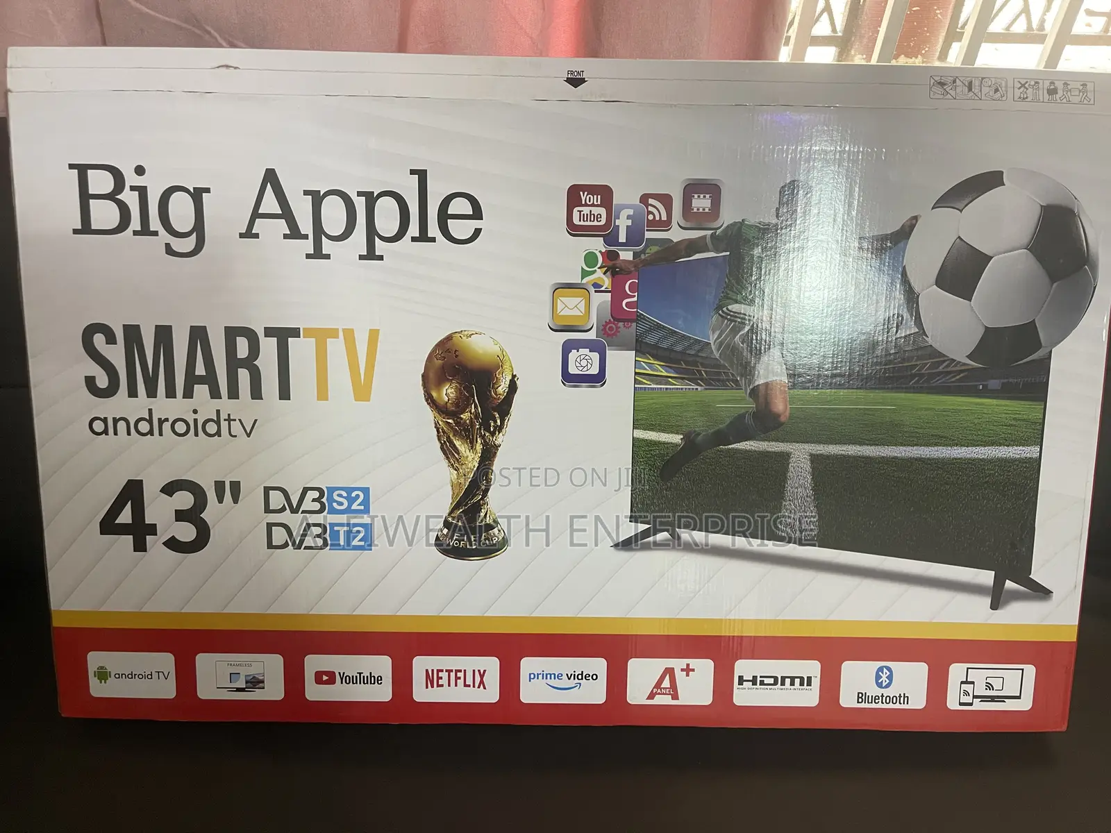 Big Apple Tv