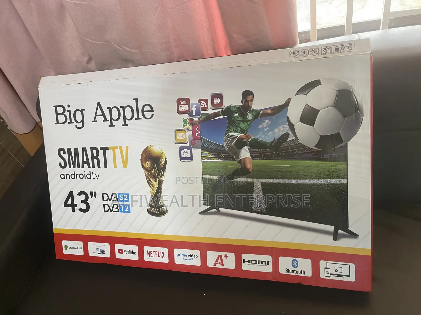 Big Apple Tv