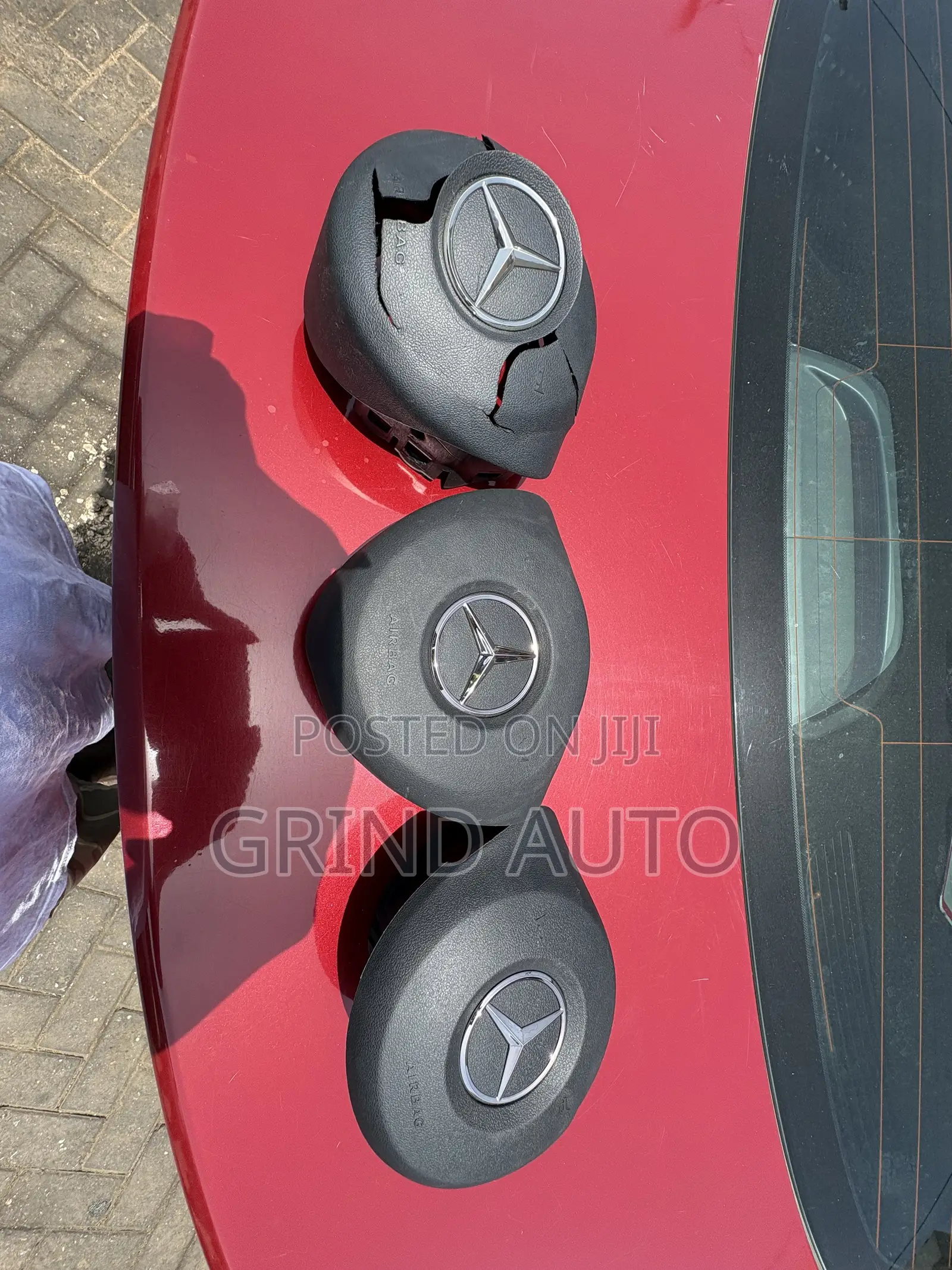 Steer Airbag Covers for All Cars Available for a Cool Deal