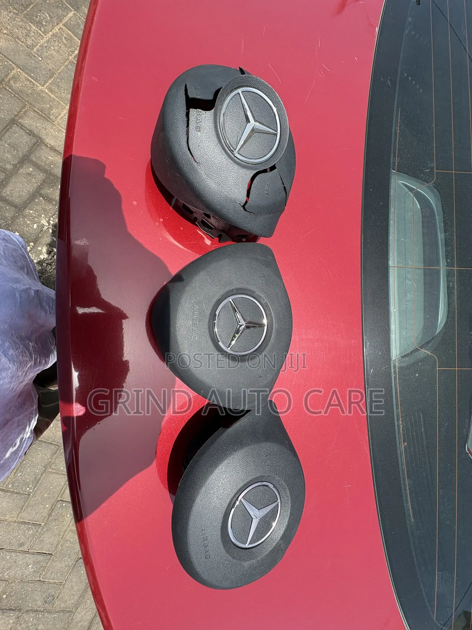 Steer Airbag Covers for All Cars Available for a Cool Deal