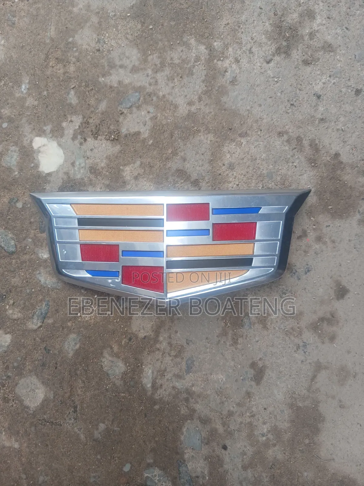 Escalade Front Crew
