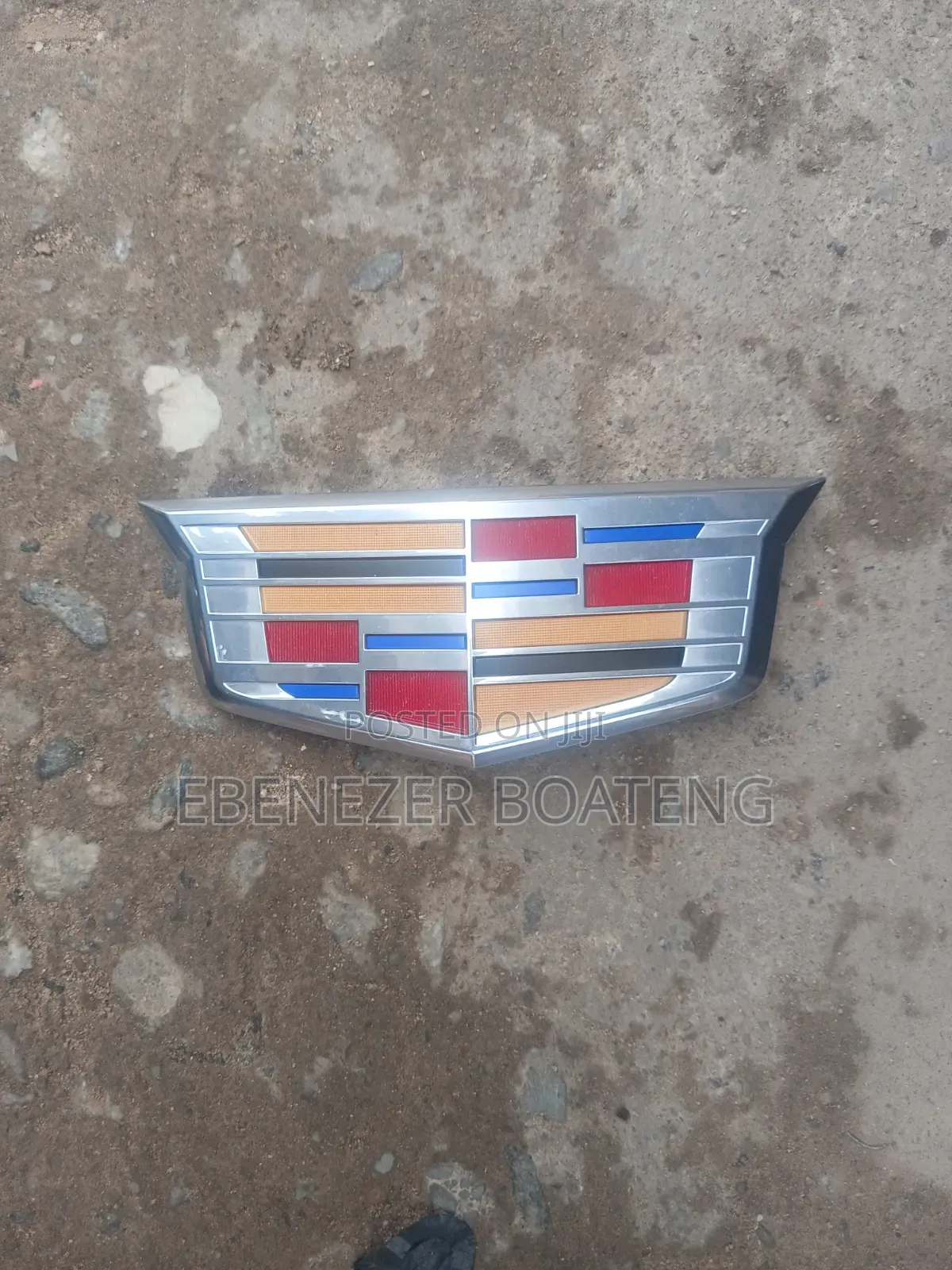 Escalade Front Crew