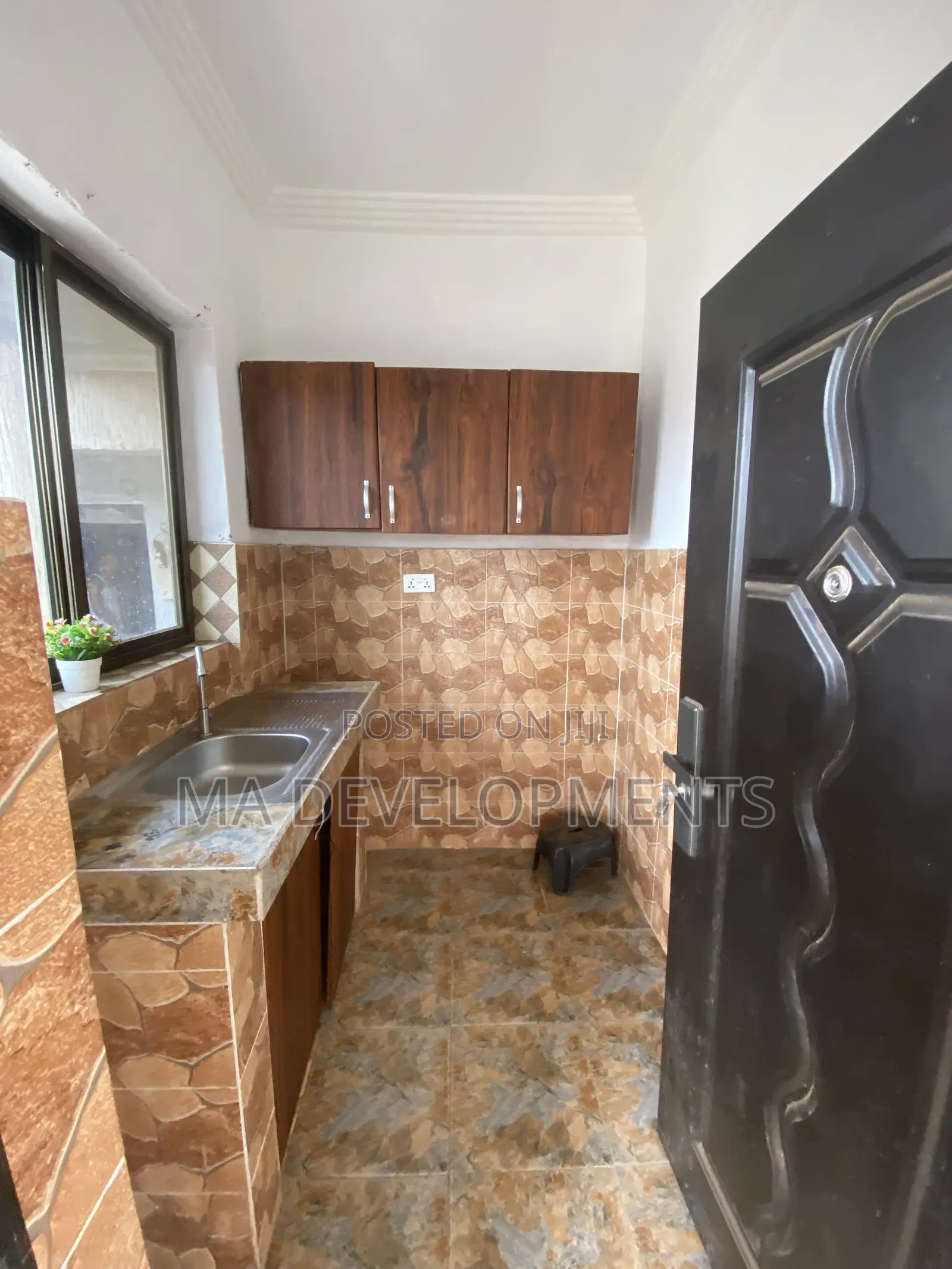Studio Apartment in Madev Realty, Mile 7 for rent
