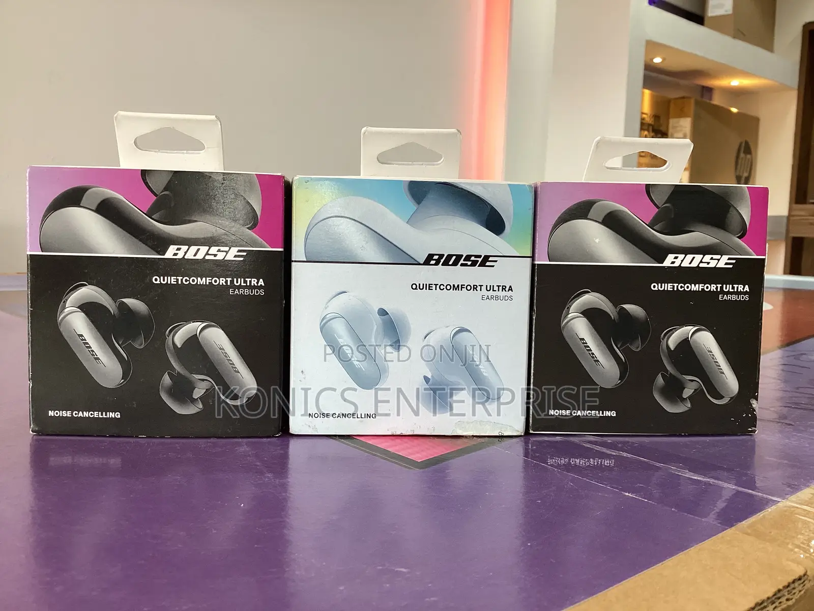 Bose Quietcomfort Ultra Bluetooth Earbuds