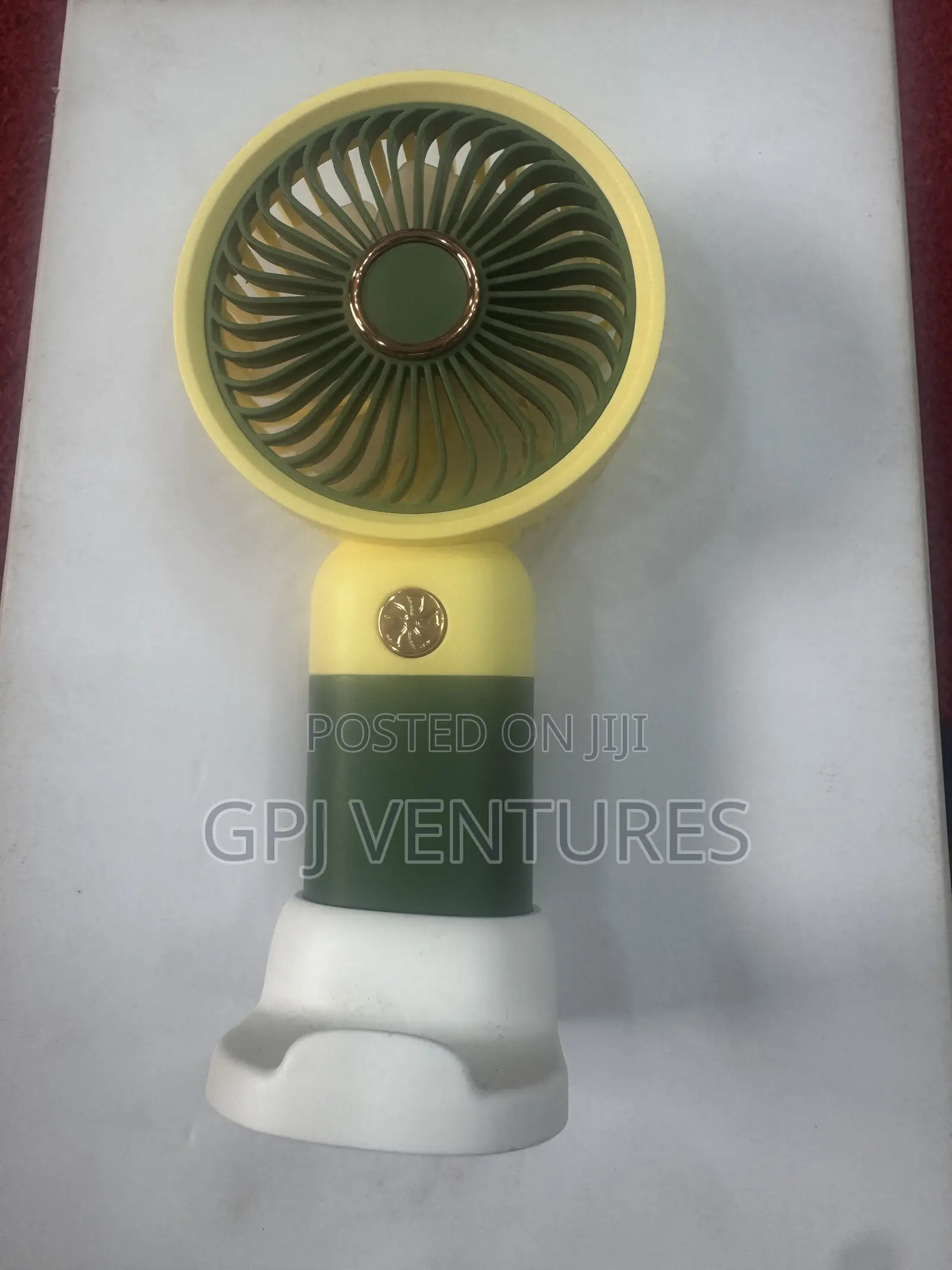 Handheld Fan