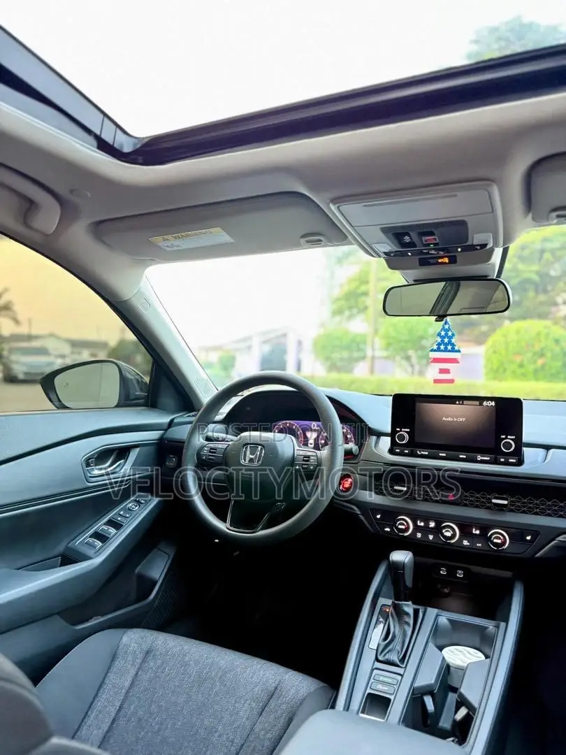 Honda Accord SE CVT 2025 Blue
