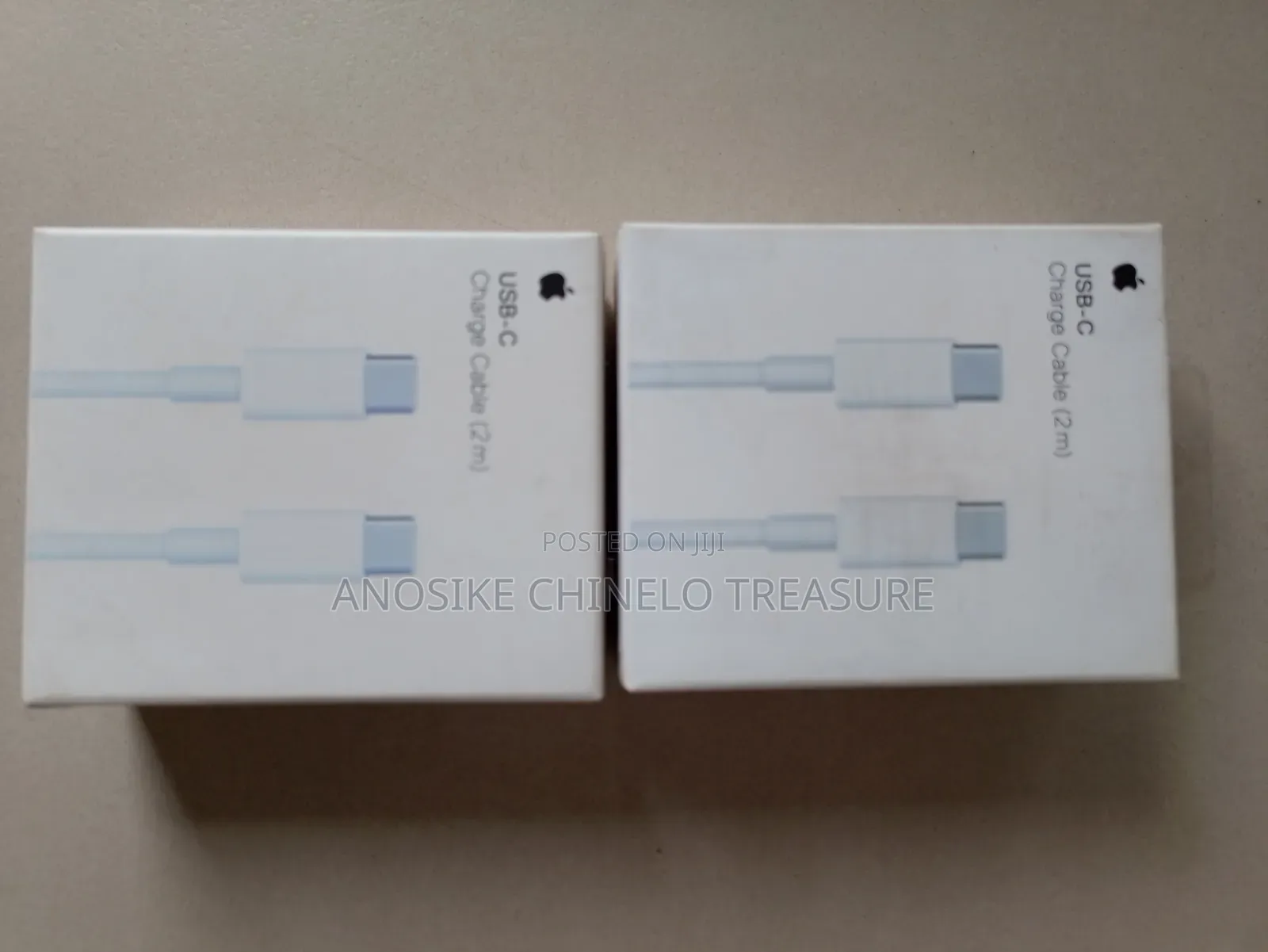 Type -C to Type -C Cable 2m