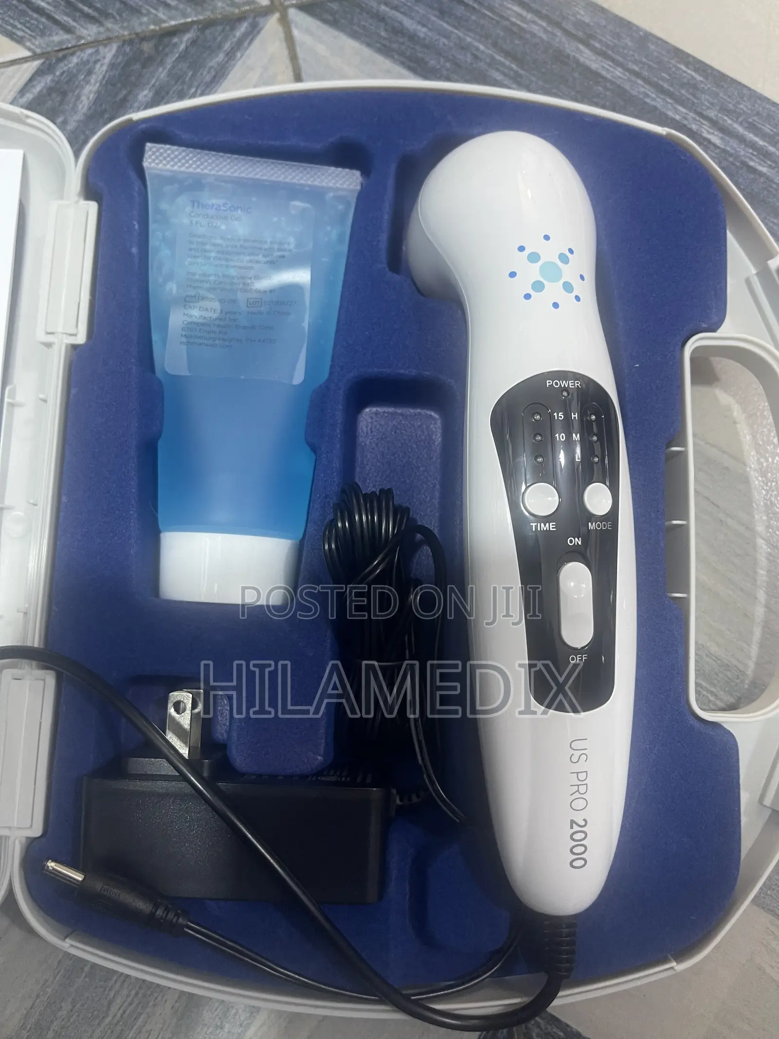 (Physiotherapy)Portable Ultrasound Machine