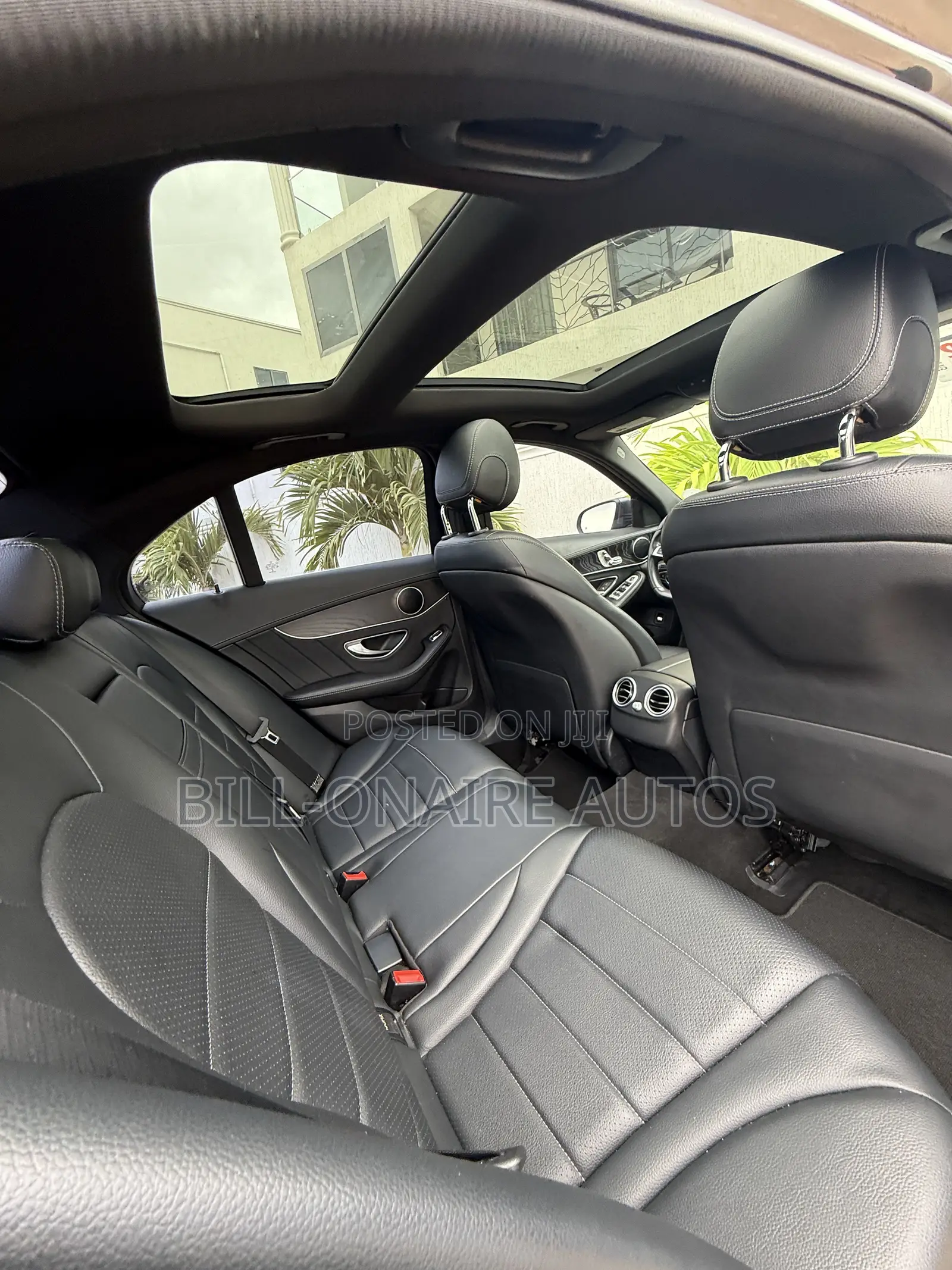 Mercedes-Benz C300 Sport 4Matic Sedan AWD (2.0L 4cyll 7A) 2016 Gray