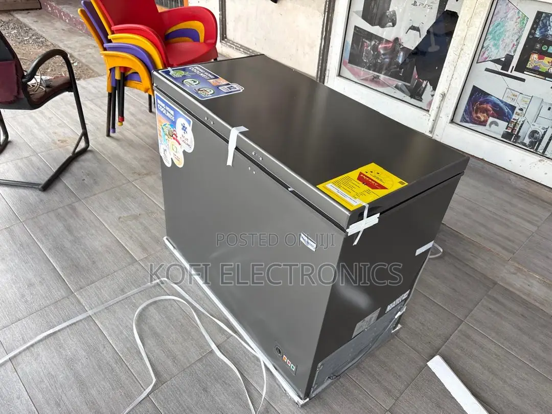 Store More, Worry Less With Nasco 244l