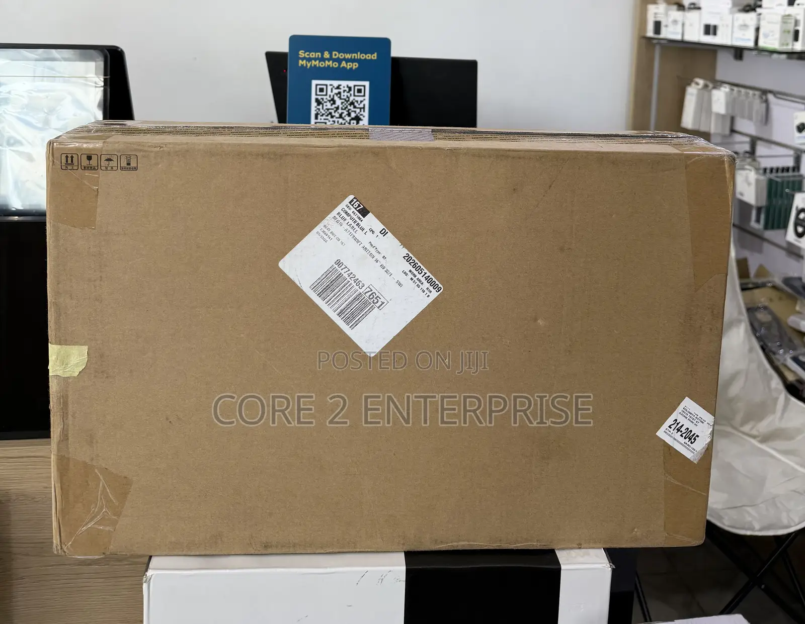 New Laptop Acer 32GB AMD Ryzen 9 SSD 1T