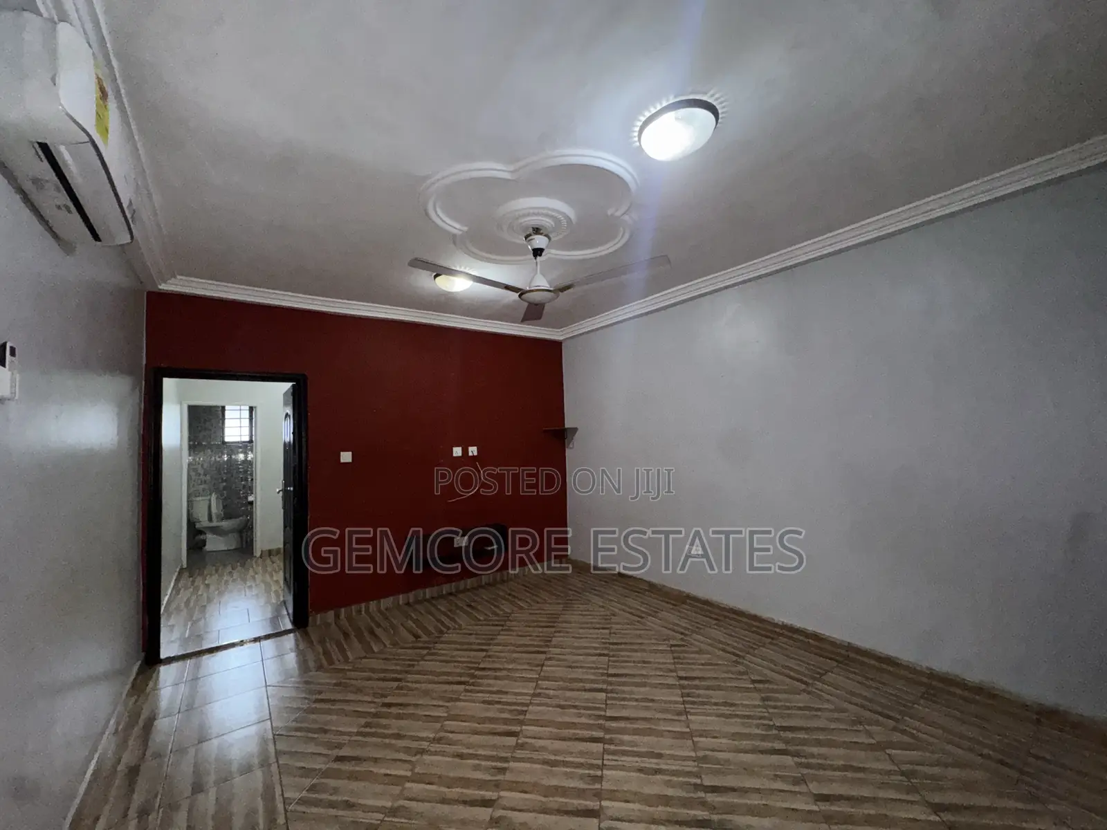 1bdrm Apartment in School Junction, Ashaley Botwe for rent