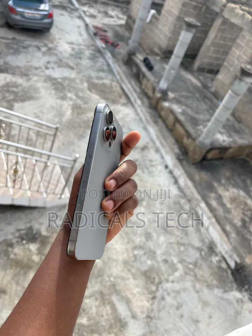 Apple iPhone 15 Pro Max 256 GB Gray