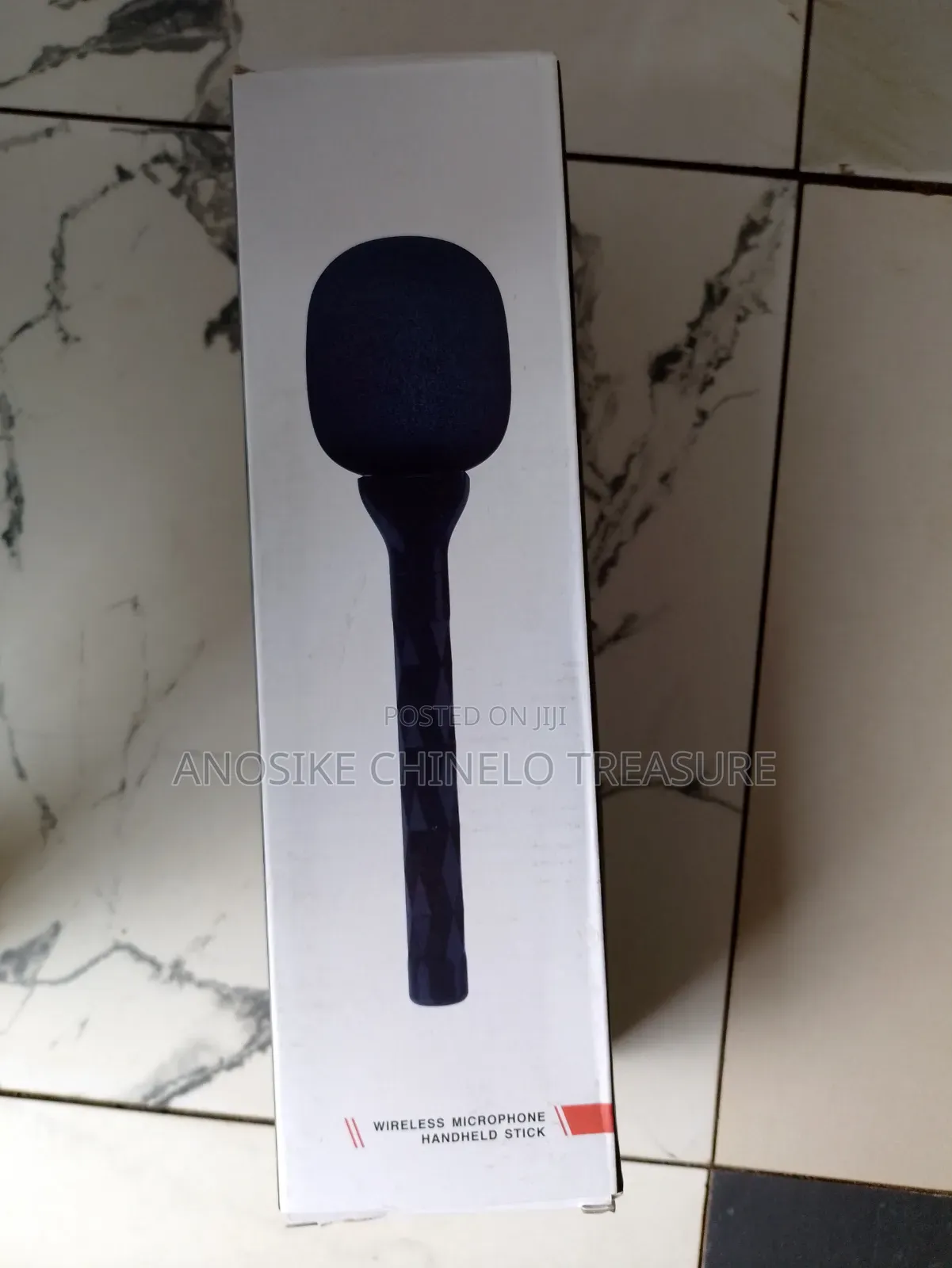 Microphone Stick