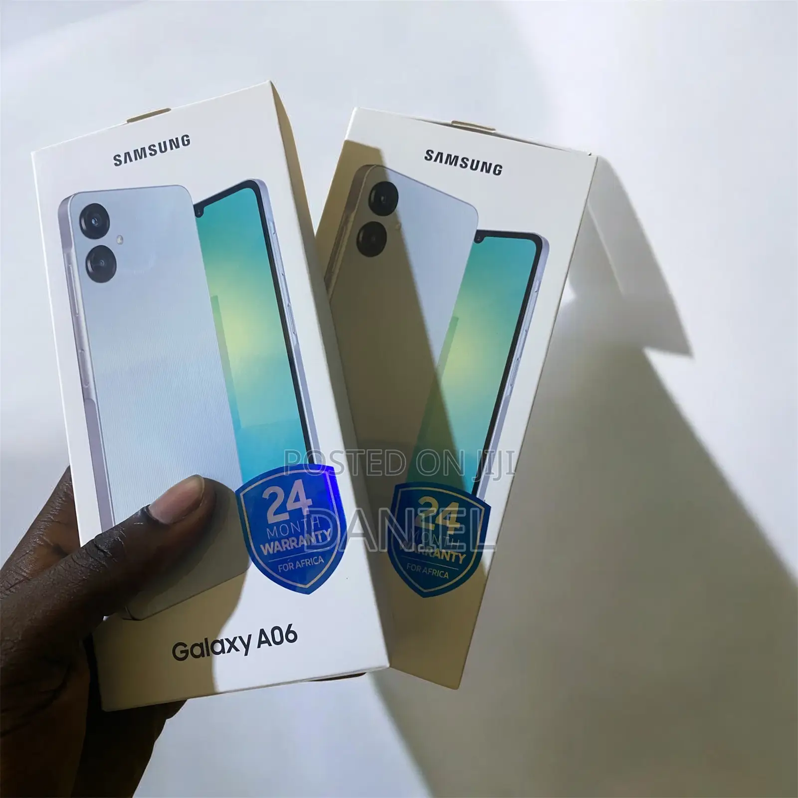 New Samsung Galaxy A06 64 GB