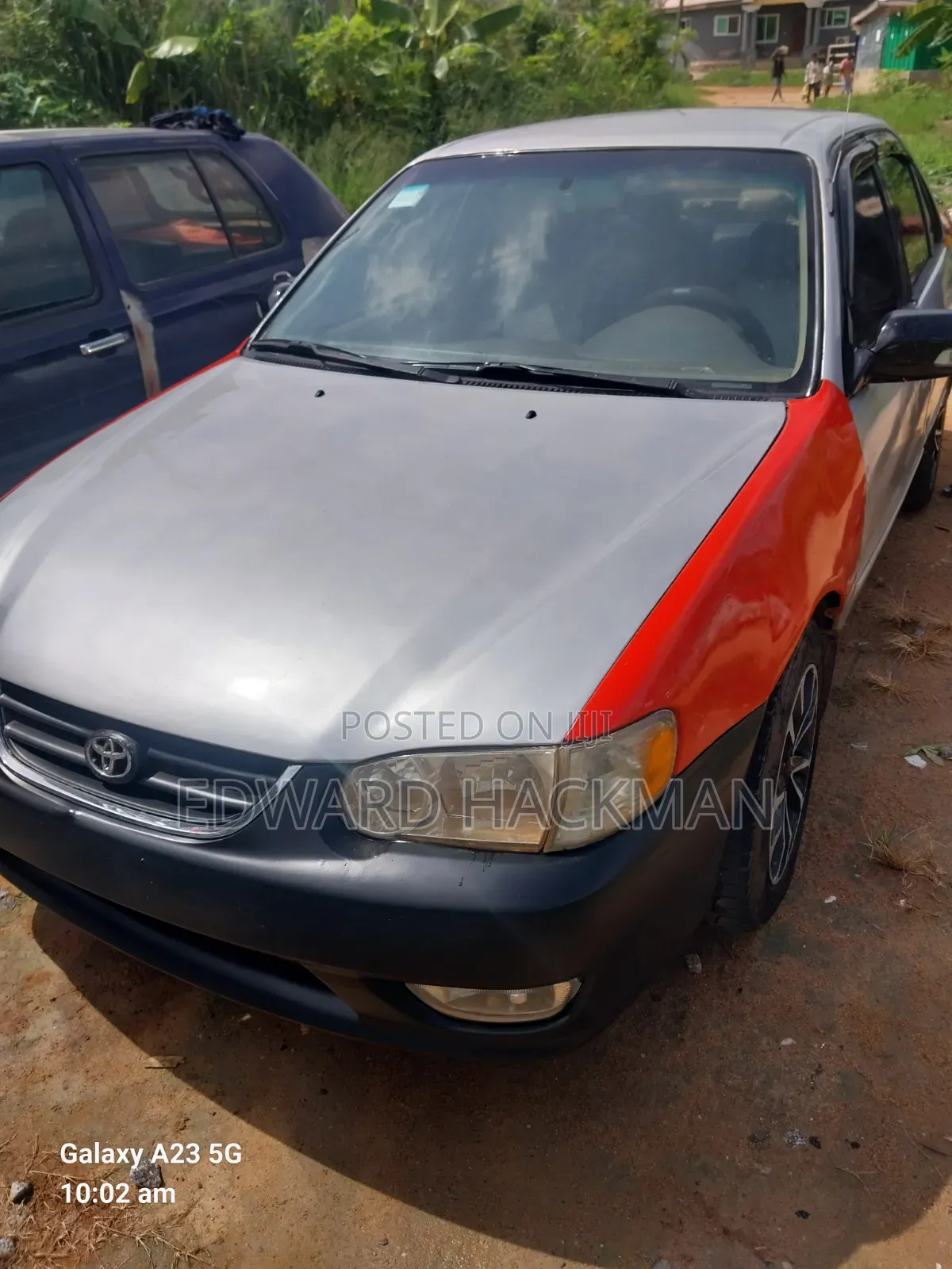 Toyota Corolla 2007