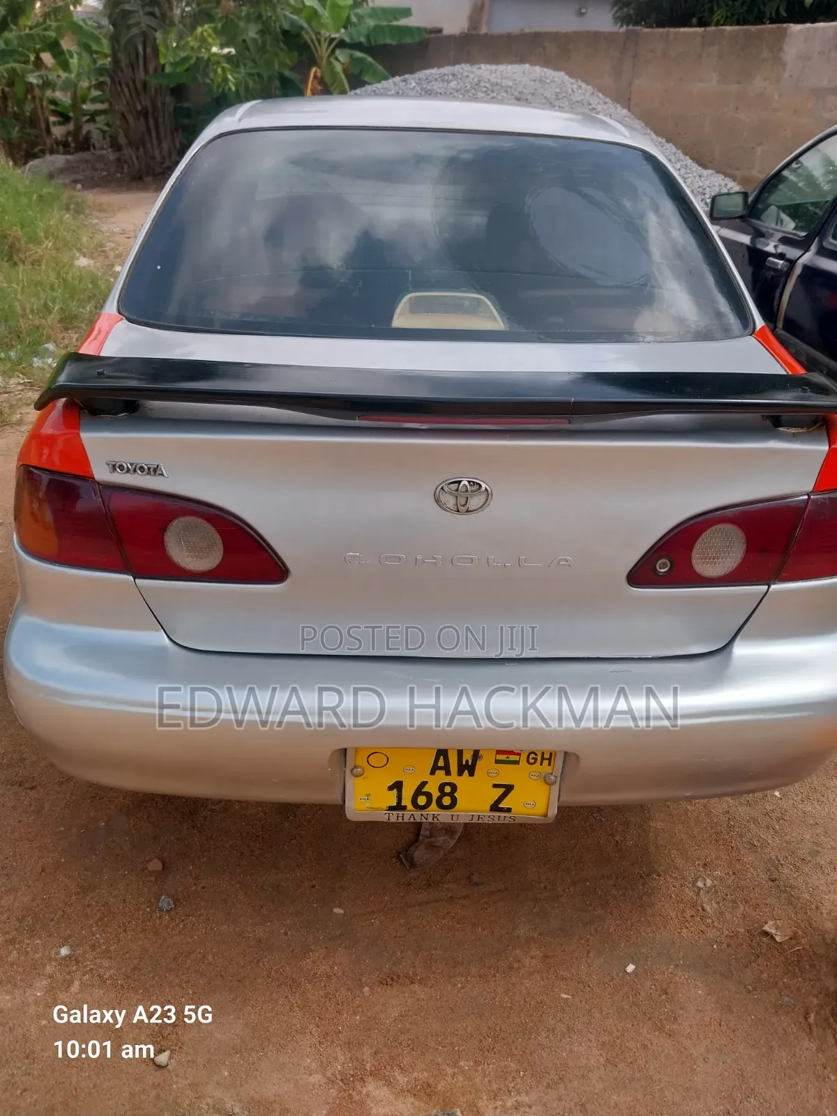 Toyota Corolla 2007