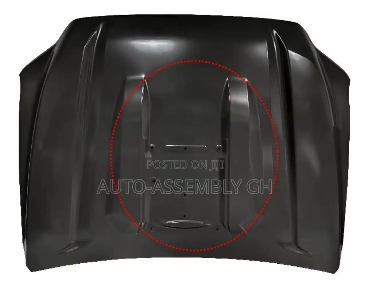 Toyota Tacoma TRD Pro, 2024,2025,2026 Bonnet