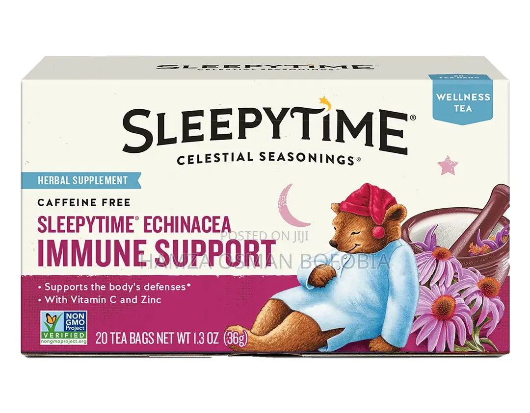 Detox Blend Dandelion Wellness Tea Sleepytime Detox Wellness Tea