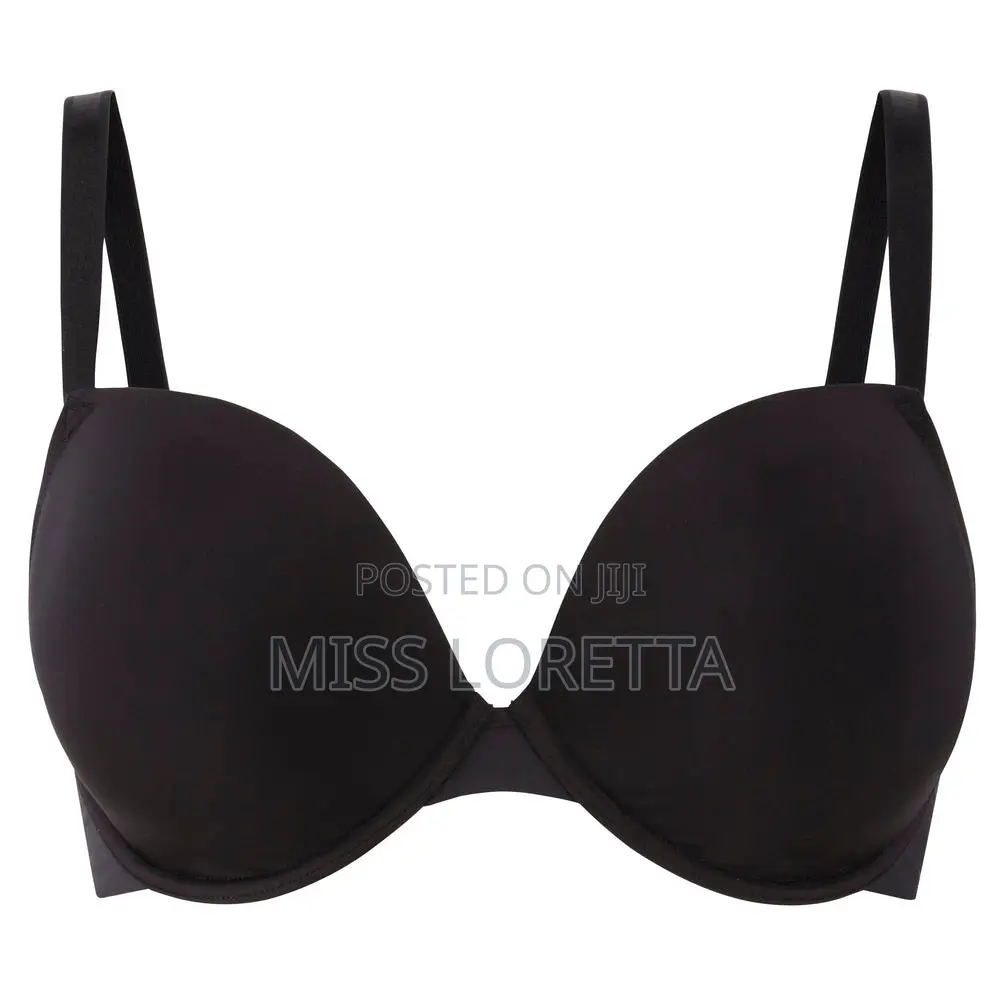 T-shirt Push Up Bra (Plunge ) -